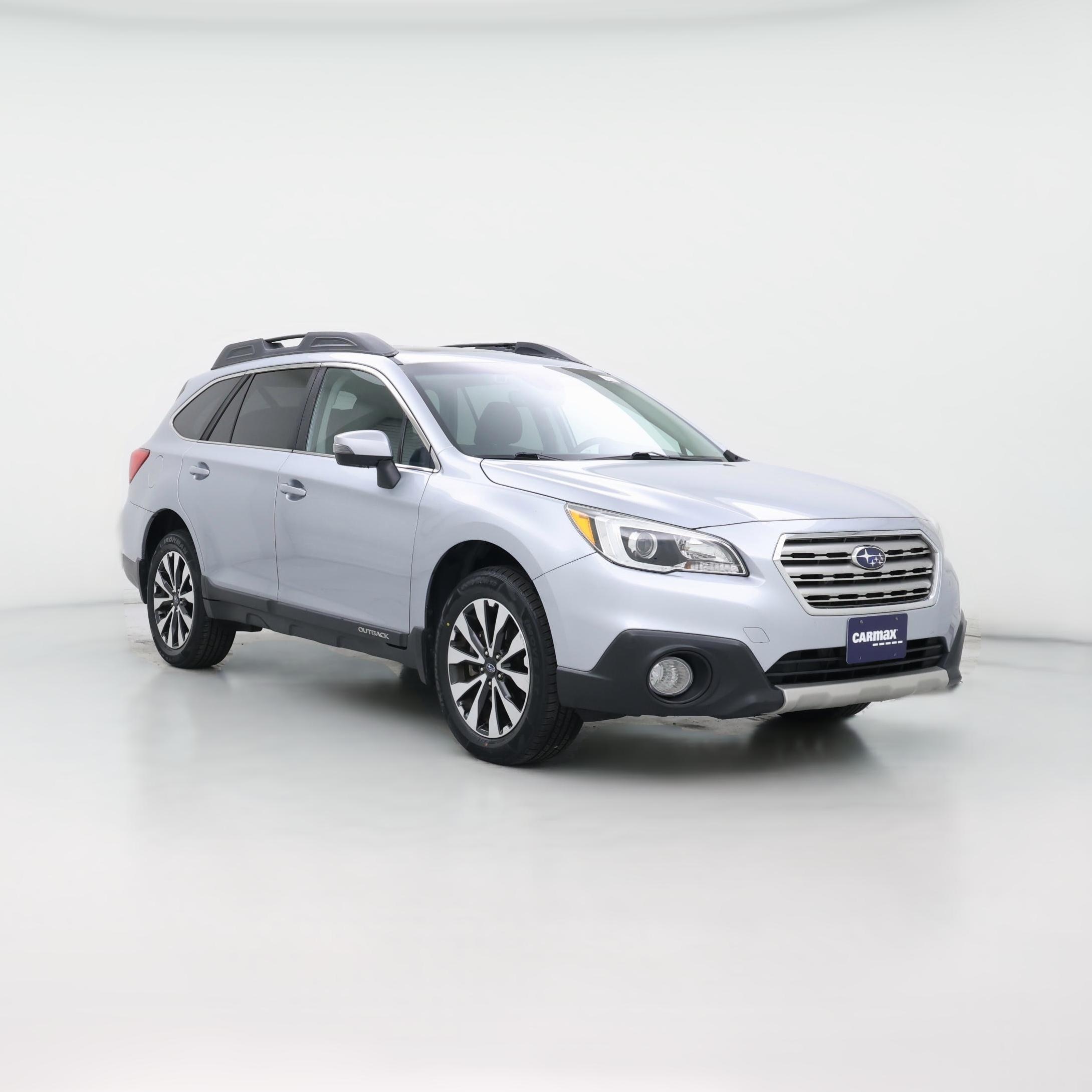 Thumbnail: 2017 Subaru Outback - 1