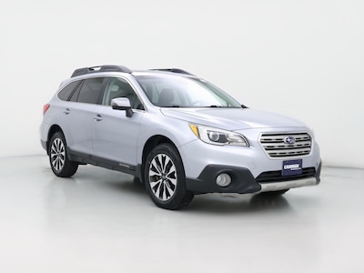 2017 Subaru Outback 3.6R Limited