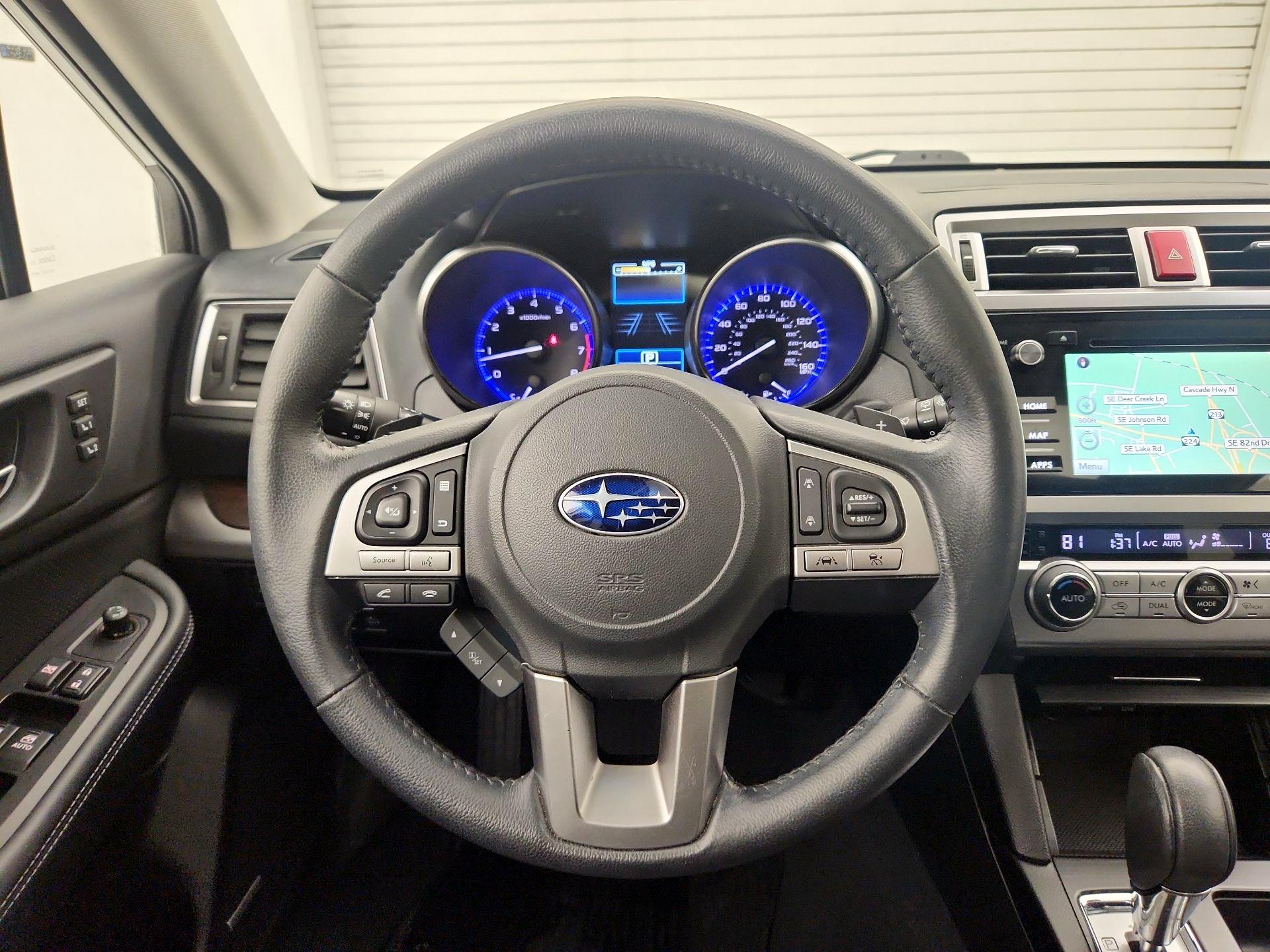 Thumbnail: 2017 Subaru Outback - 10