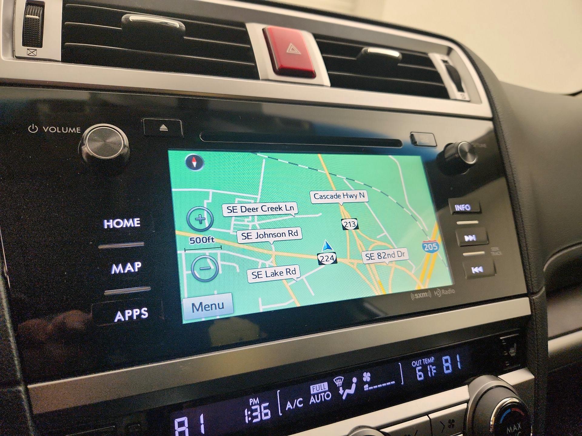 Thumbnail: 2017 Subaru Outback - 14