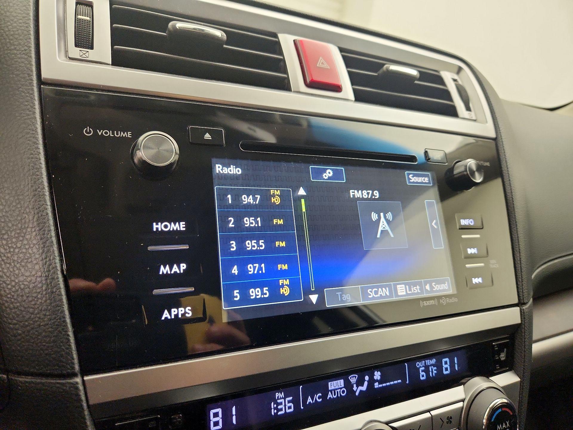 Thumbnail: 2017 Subaru Outback - 16