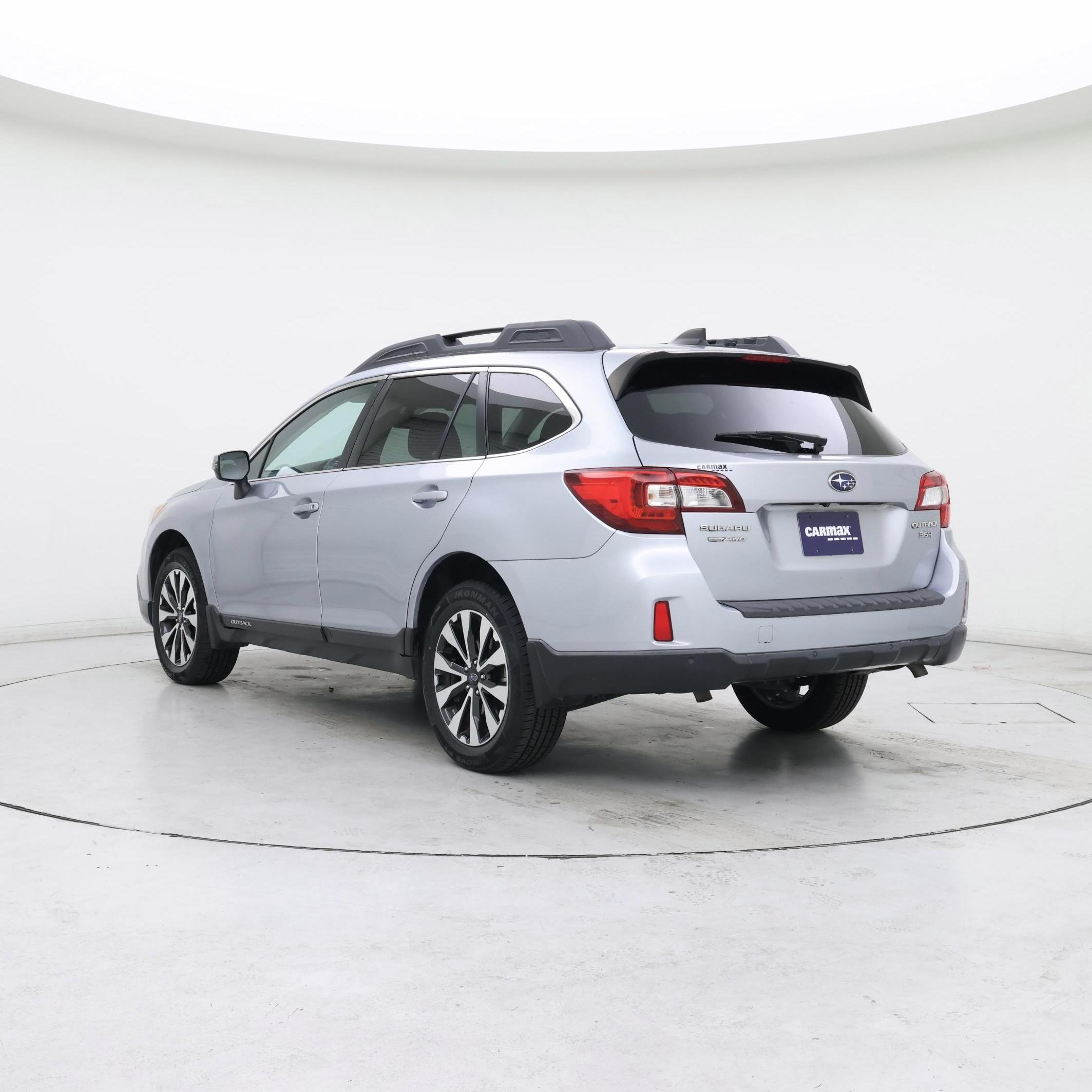 Thumbnail: 2017 Subaru Outback - 2