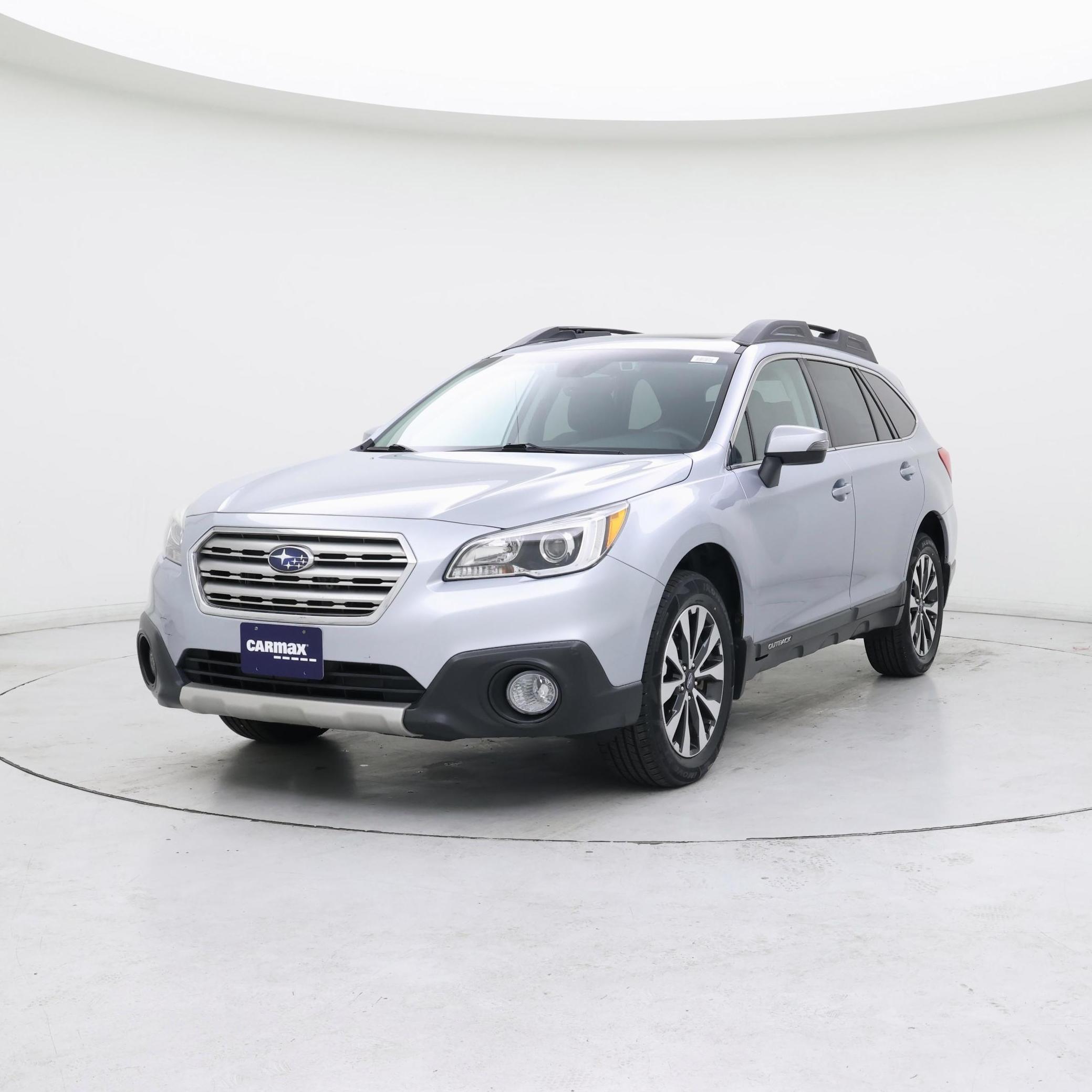 Thumbnail: 2017 Subaru Outback - 4