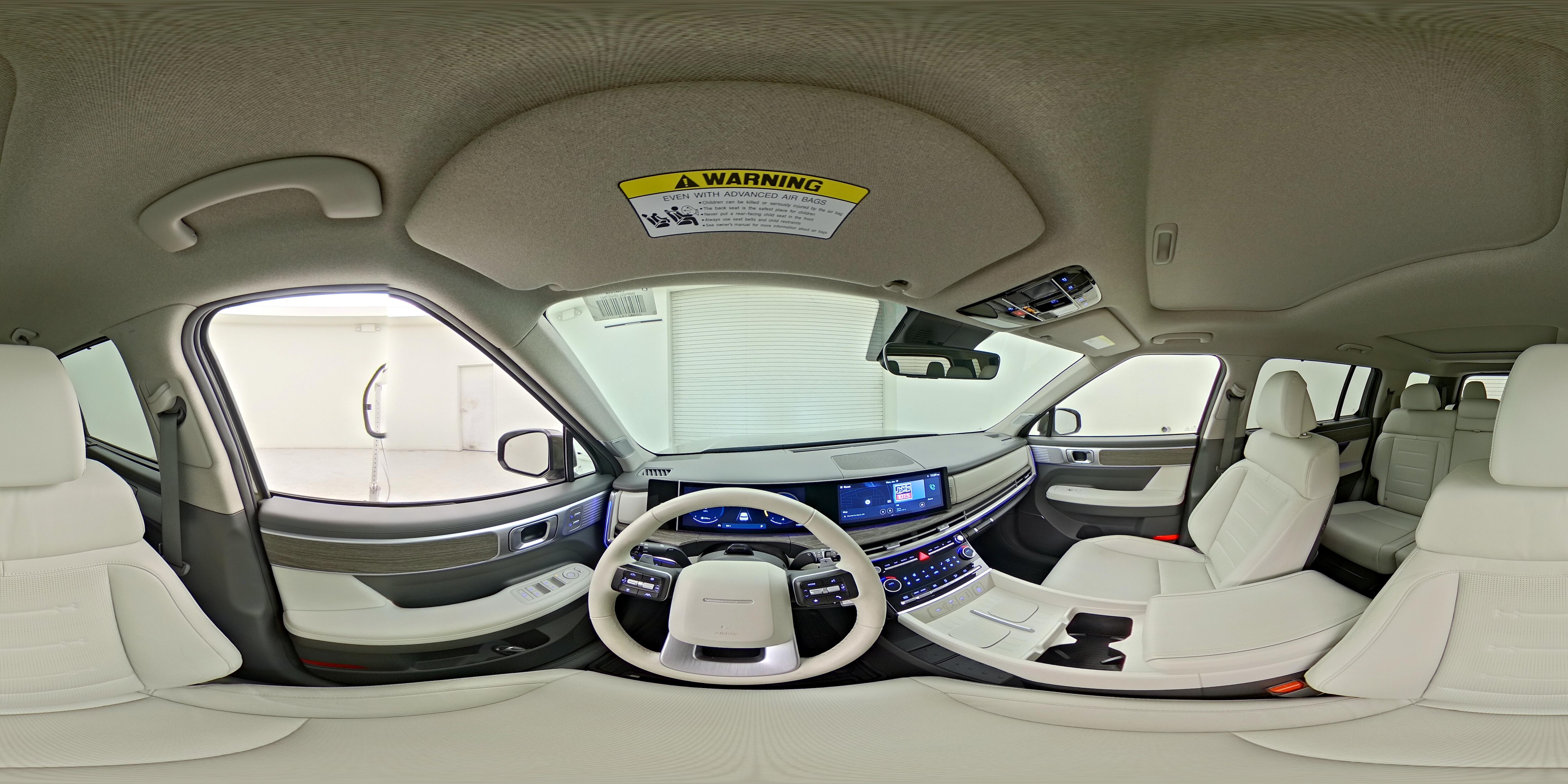 2024 Hyundai Santa Fe Limited - Photo 30