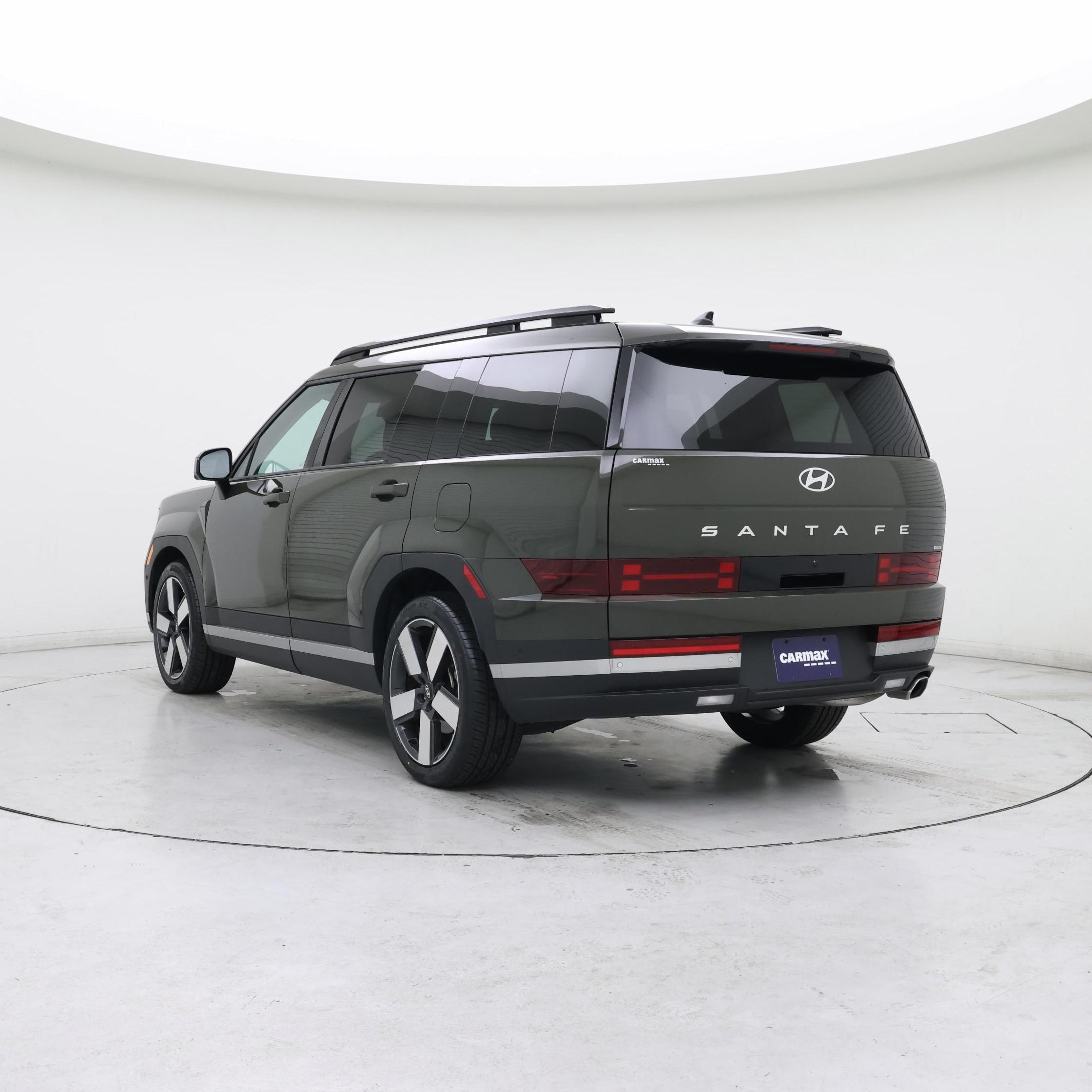 Thumbnail: 2024 Hyundai Santa Fe - 2