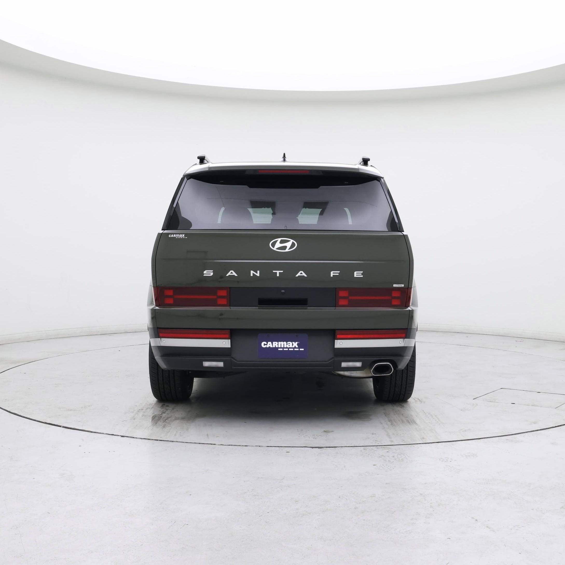 Thumbnail: 2024 Hyundai Santa Fe - 6
