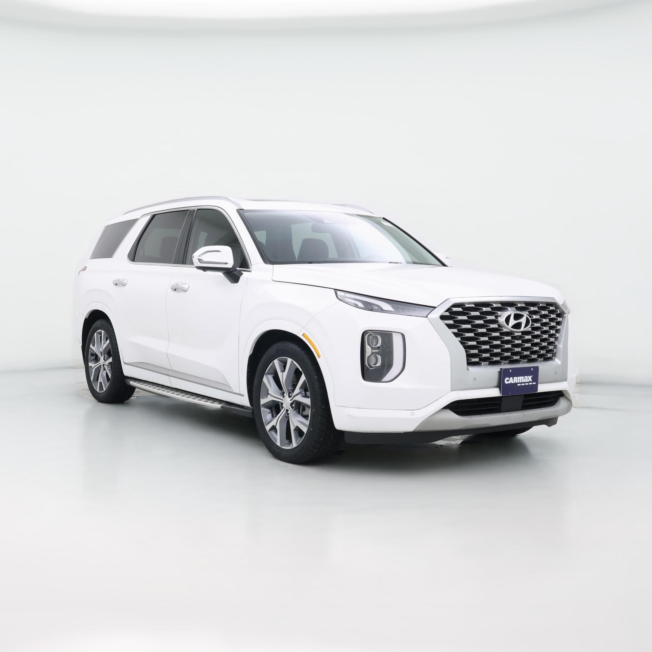 Thumbnail: 2021 Hyundai Palisade - 1