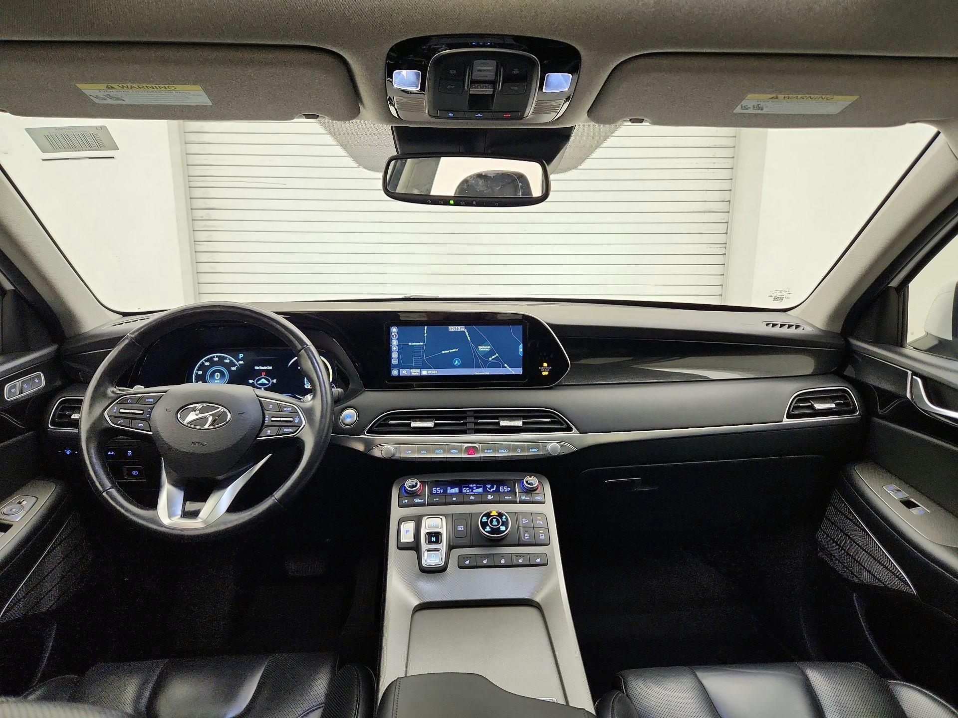 Thumbnail: 2021 Hyundai Palisade - 9