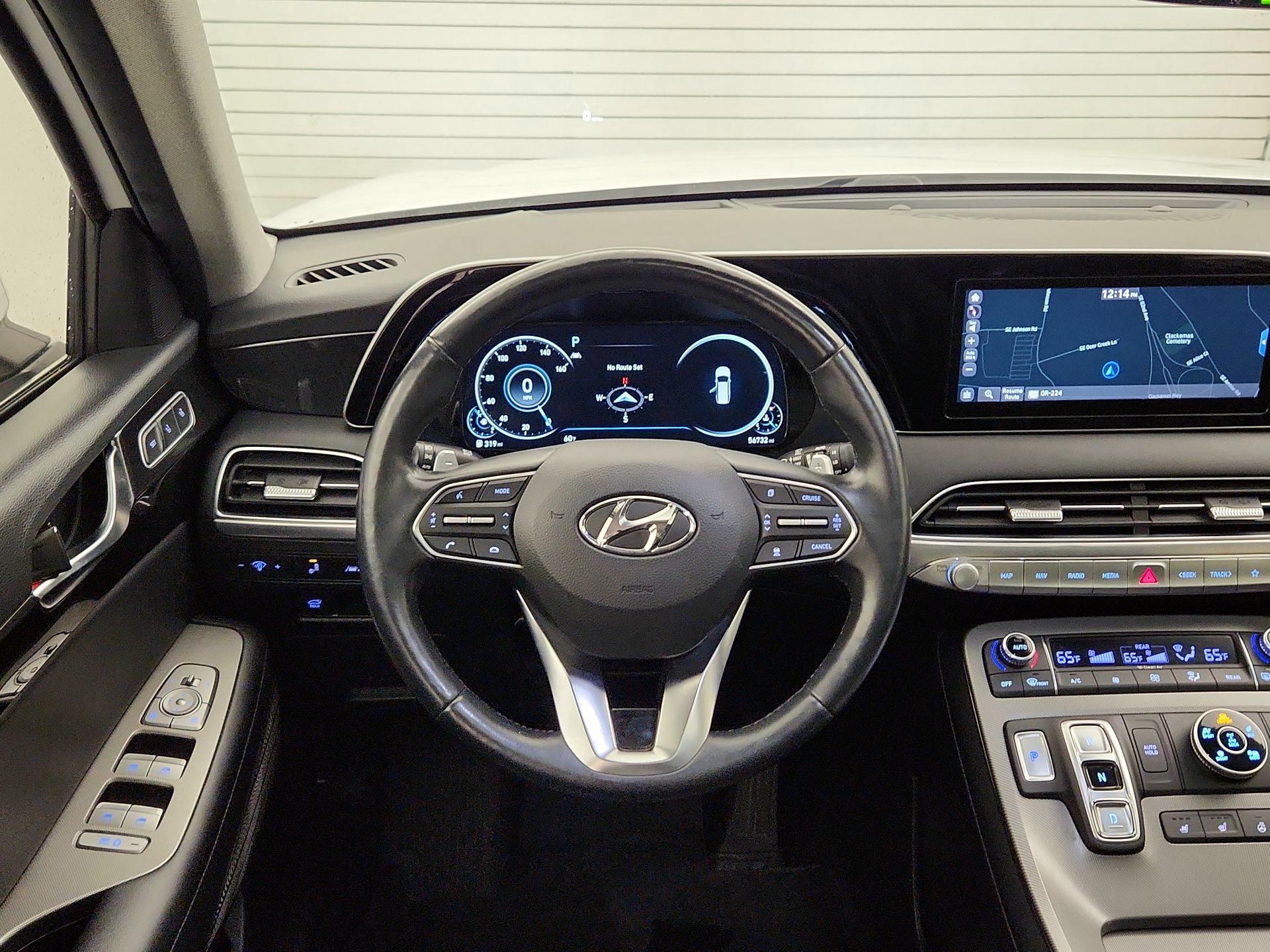 Thumbnail: 2021 Hyundai Palisade - 10