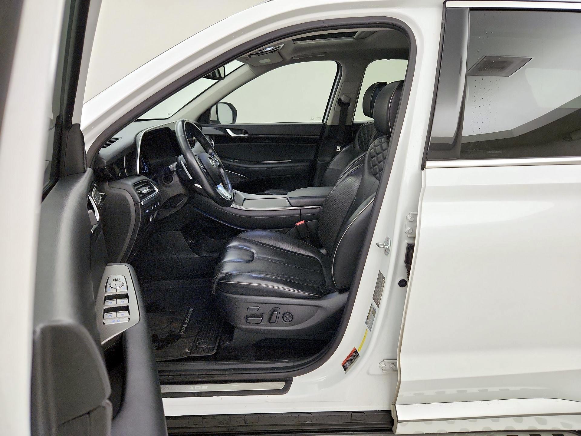 Thumbnail: 2021 Hyundai Palisade - 11