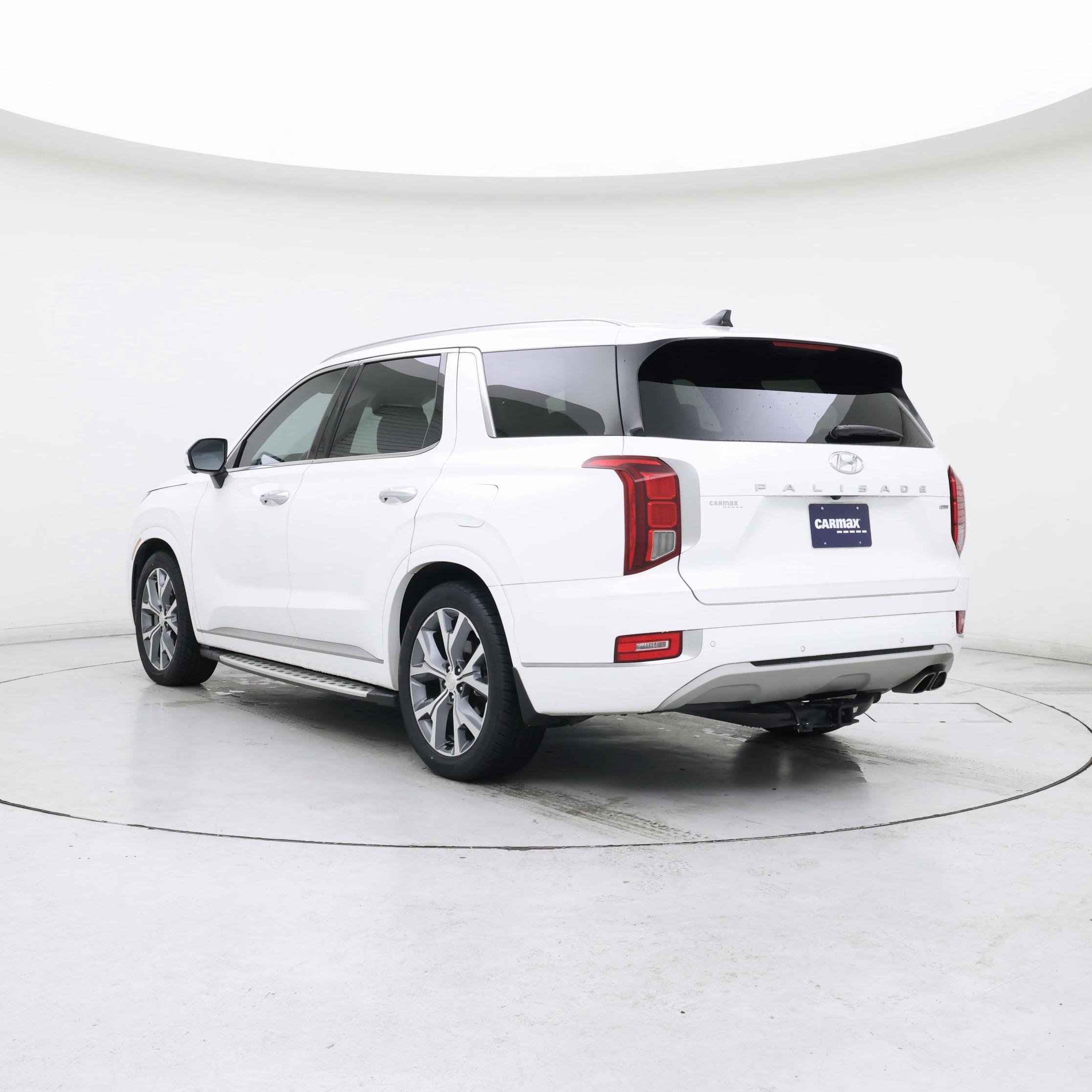 Thumbnail: 2021 Hyundai Palisade - 2