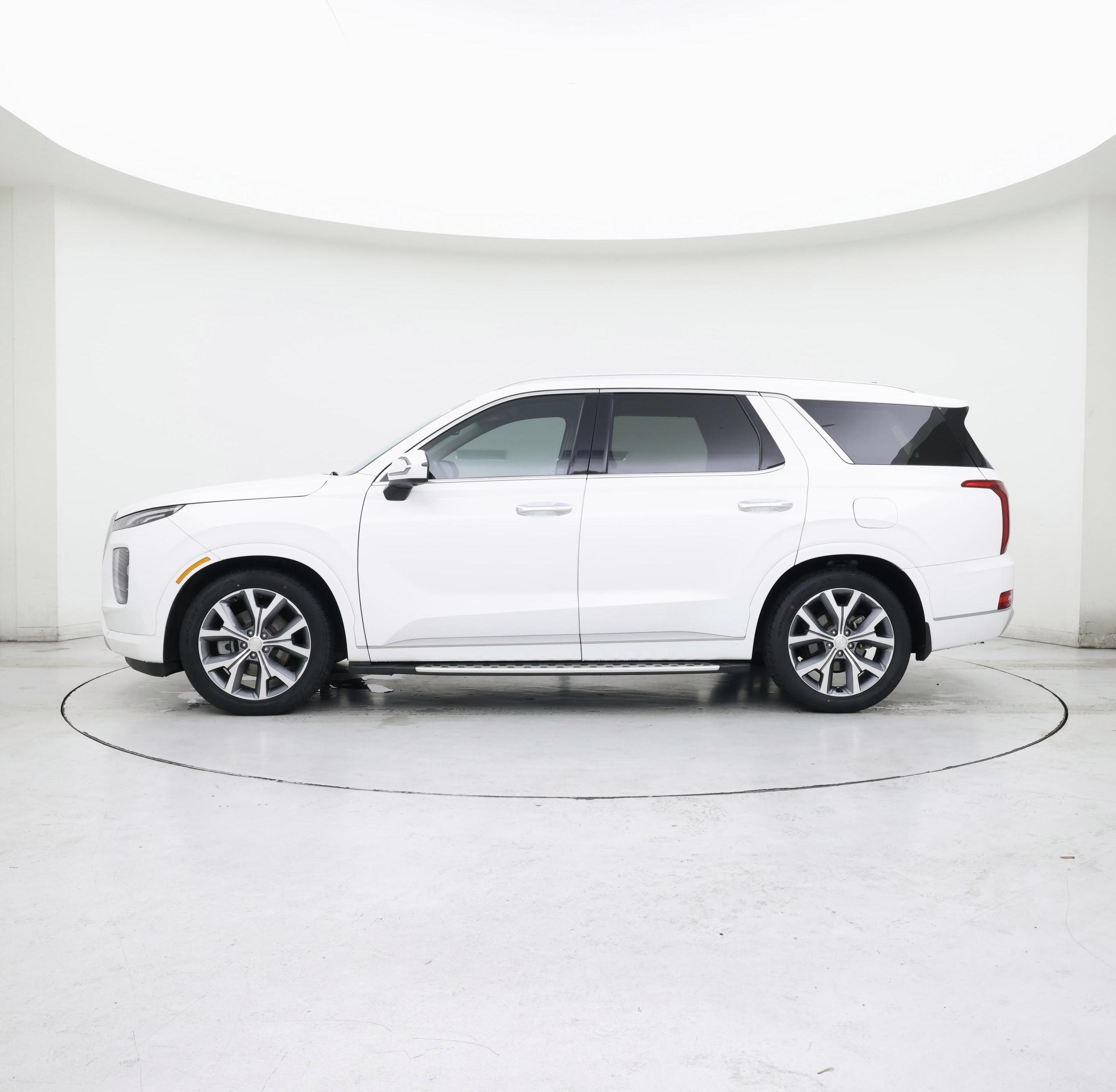 Thumbnail: 2021 Hyundai Palisade - 3