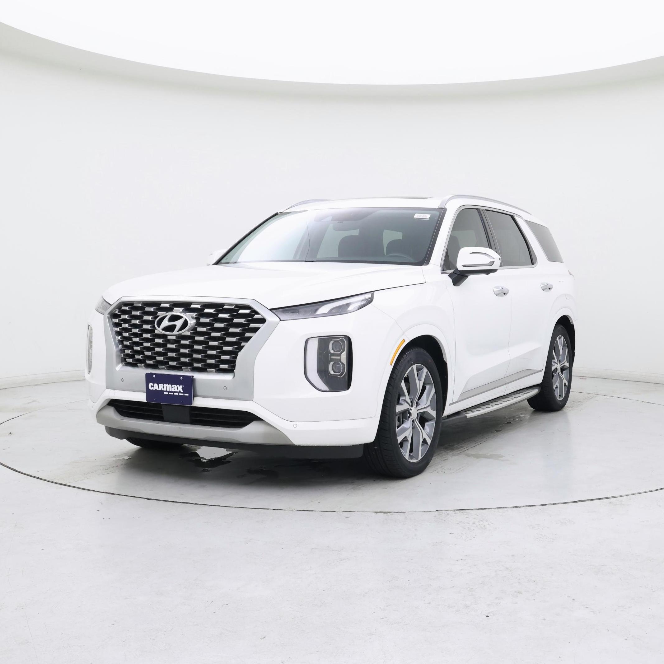 Thumbnail: 2021 Hyundai Palisade - 4