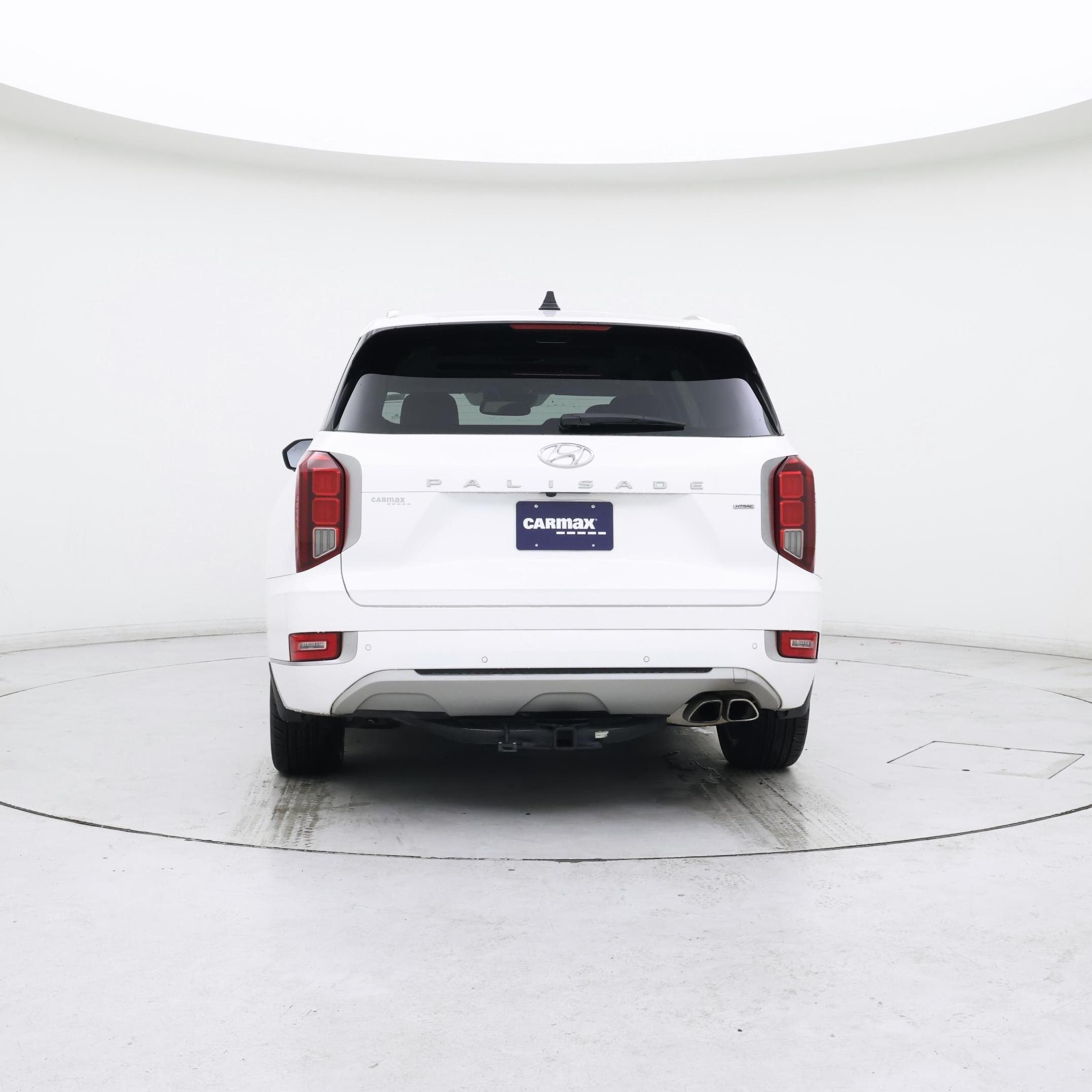 Thumbnail: 2021 Hyundai Palisade - 6