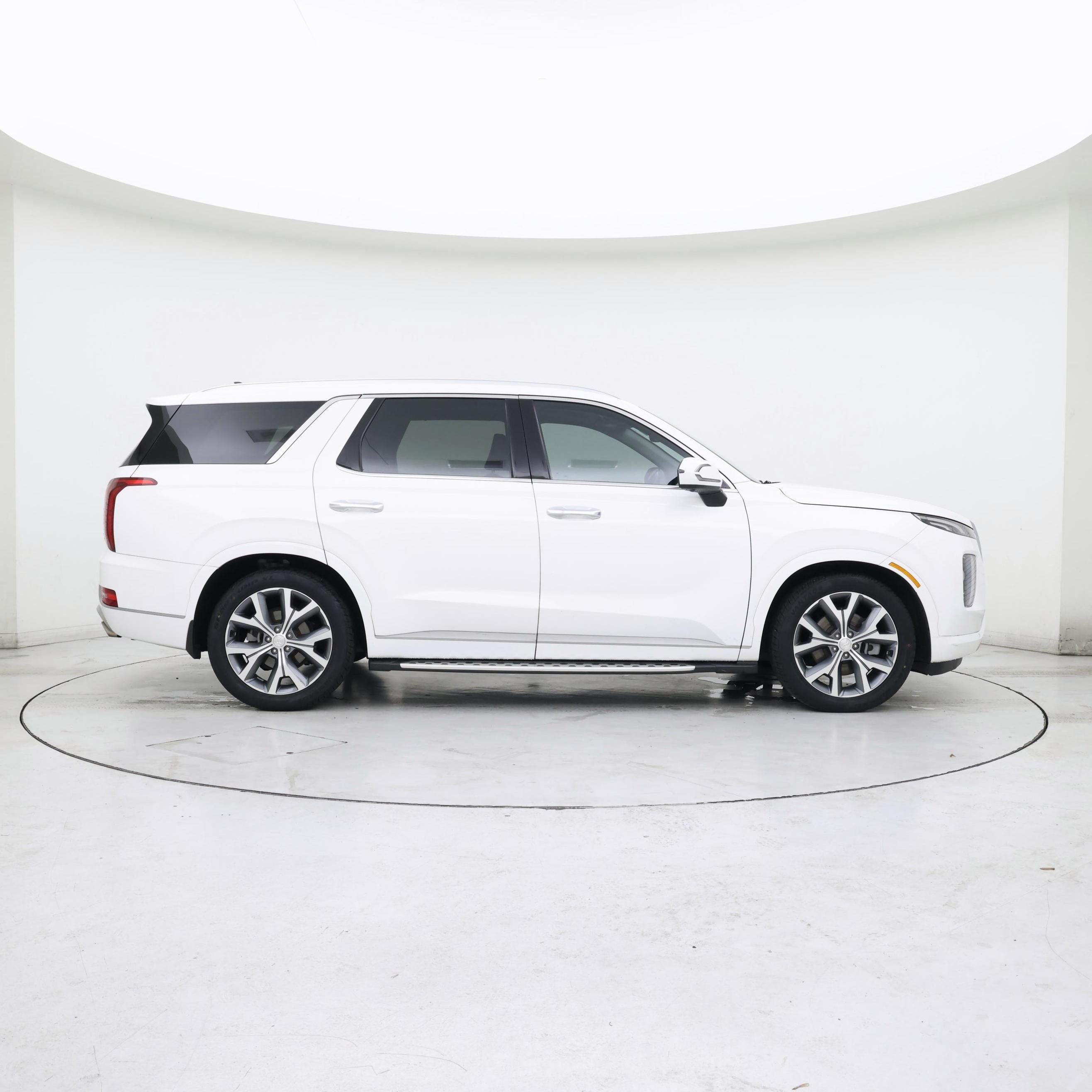 Thumbnail: 2021 Hyundai Palisade - 7