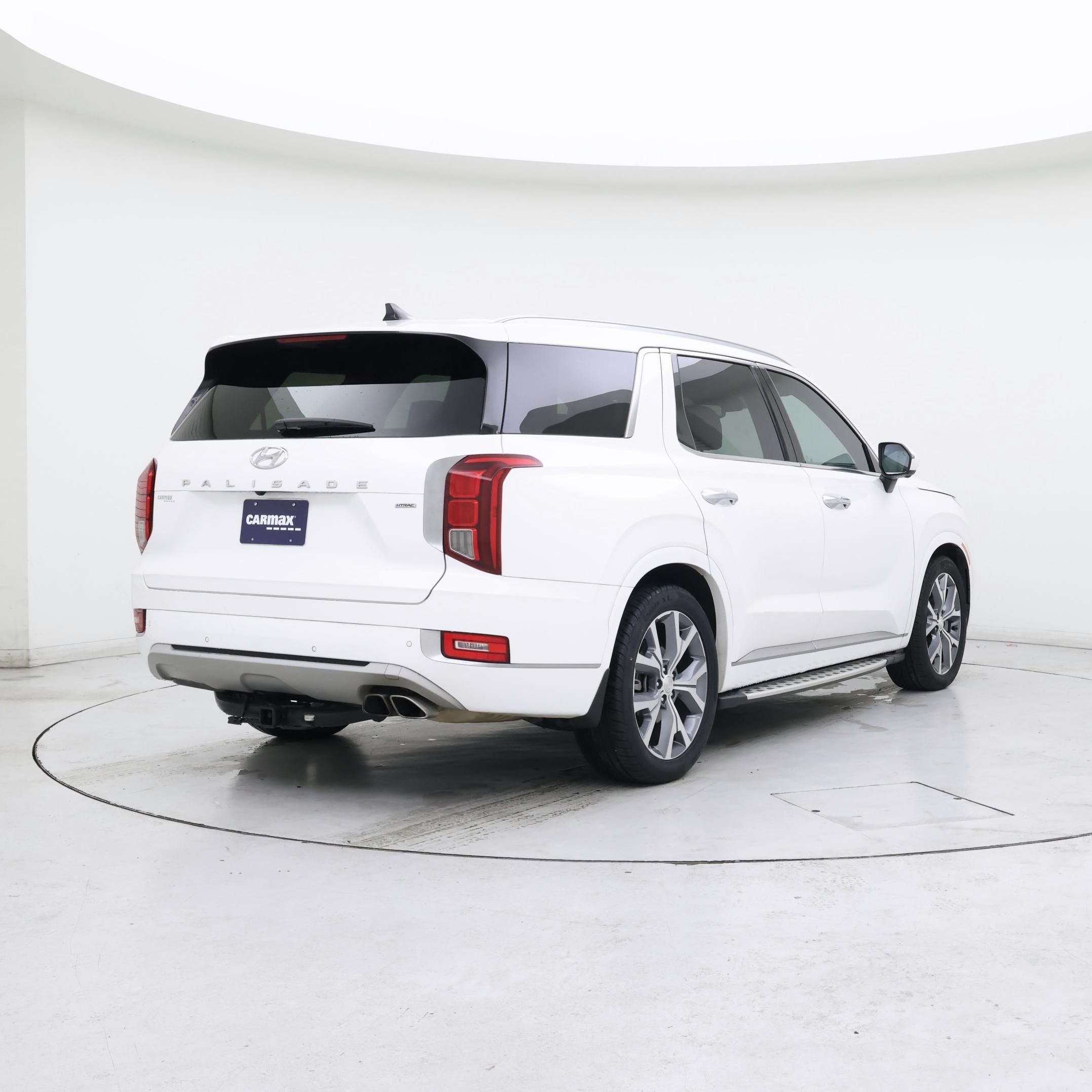 Thumbnail: 2021 Hyundai Palisade - 8