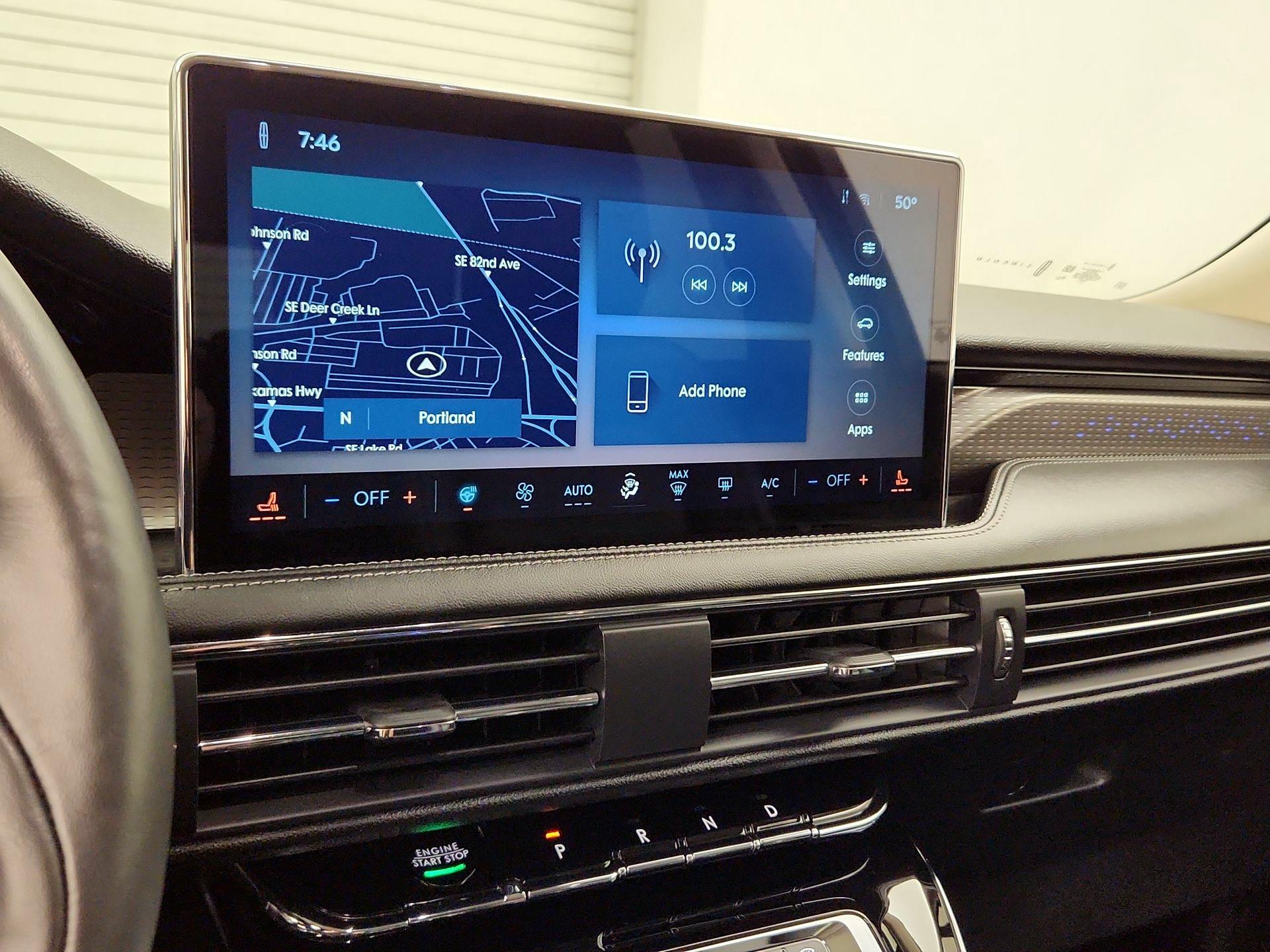 Thumbnail: 2024 Lincoln Corsair - 17