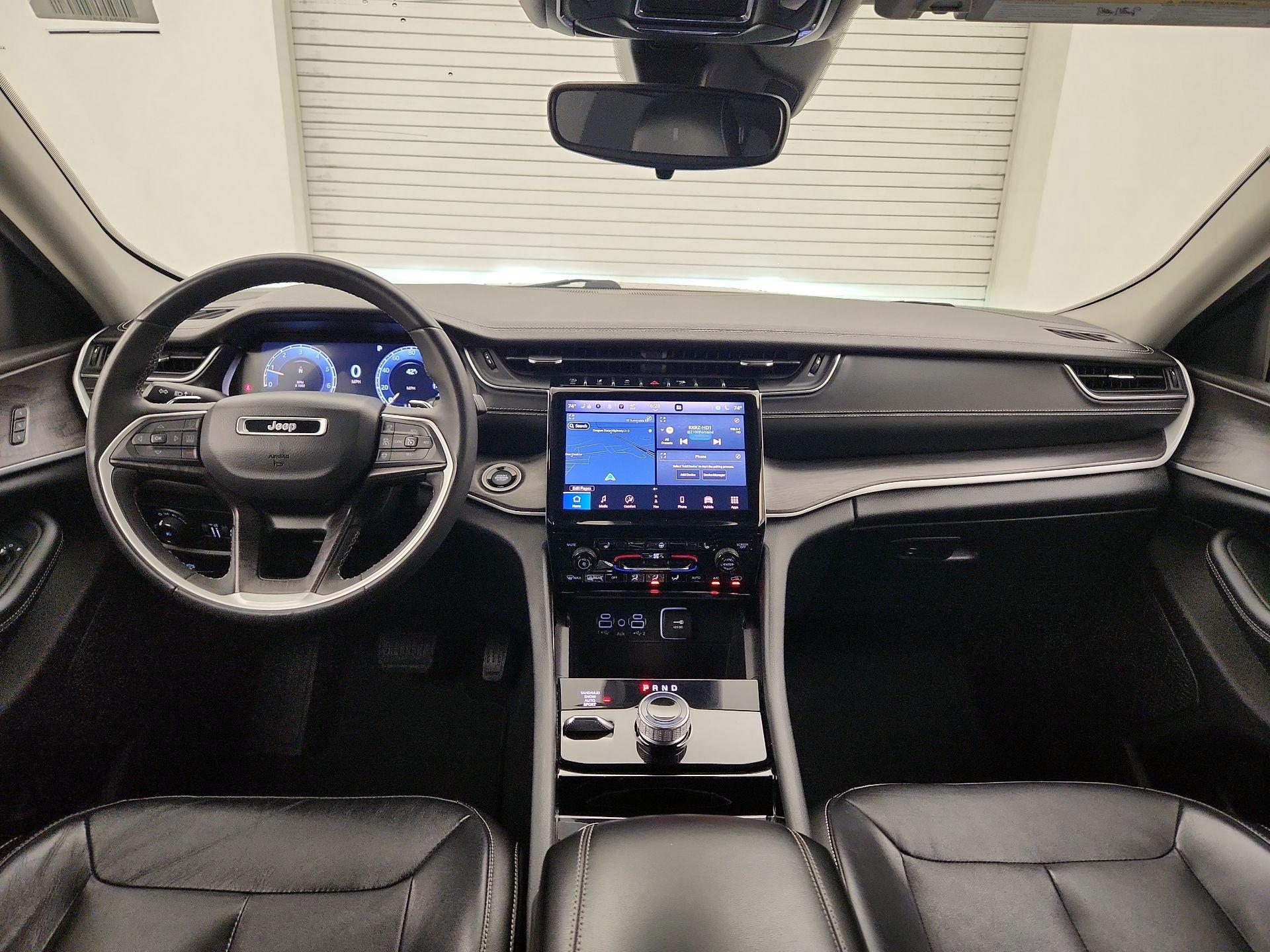Thumbnail: 2023 Jeep Grand Cherokee - 9