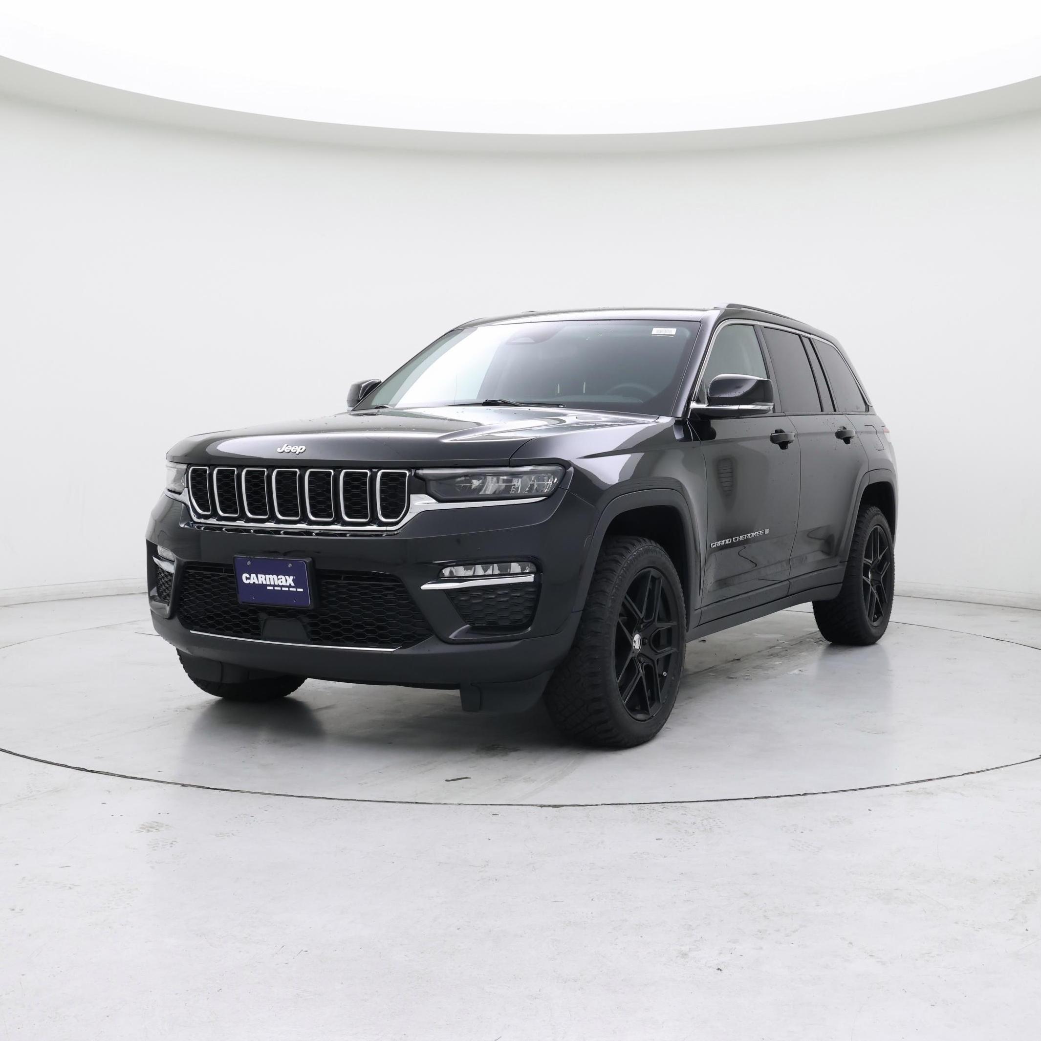 Thumbnail: 2023 Jeep Grand Cherokee - 4