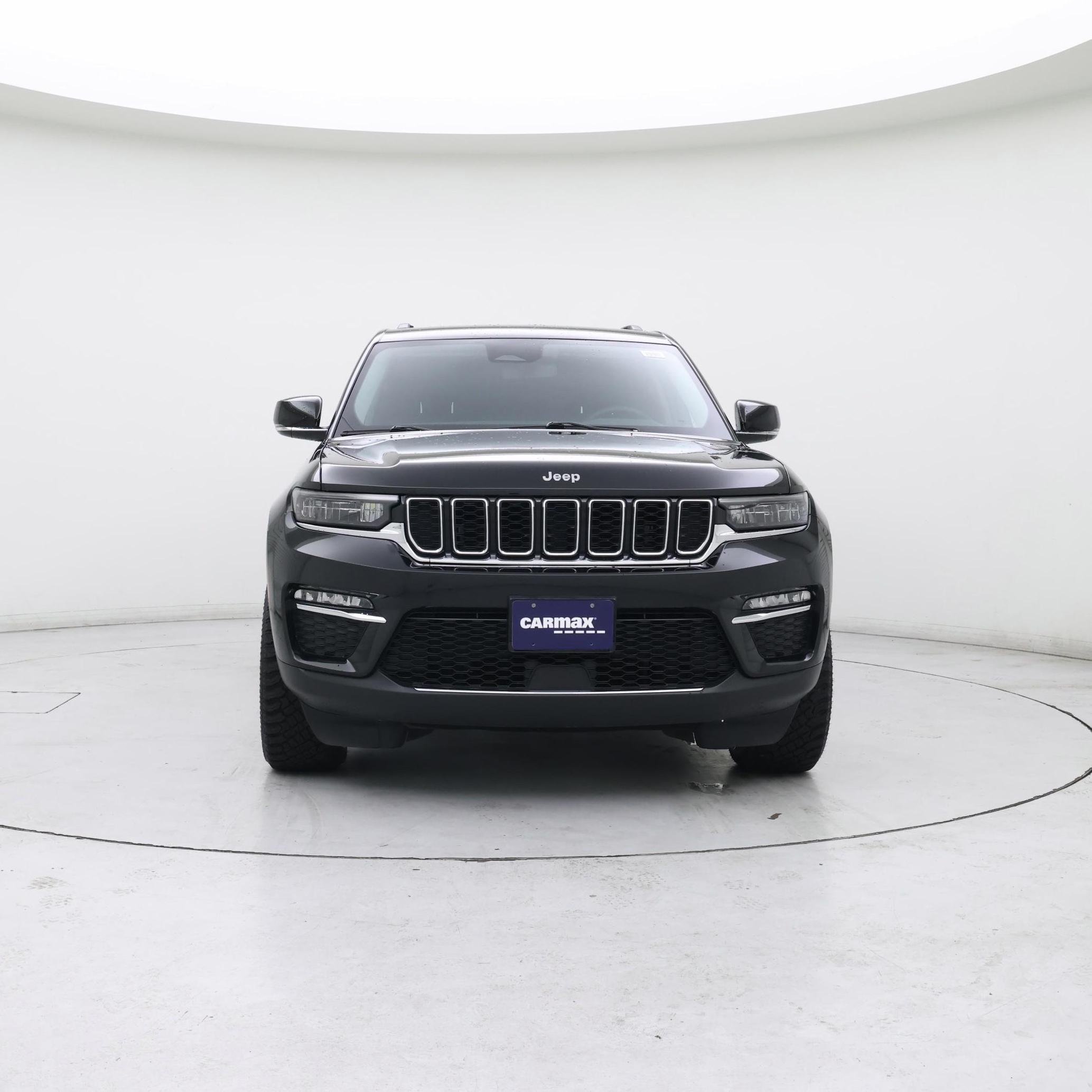 Thumbnail: 2023 Jeep Grand Cherokee - 5