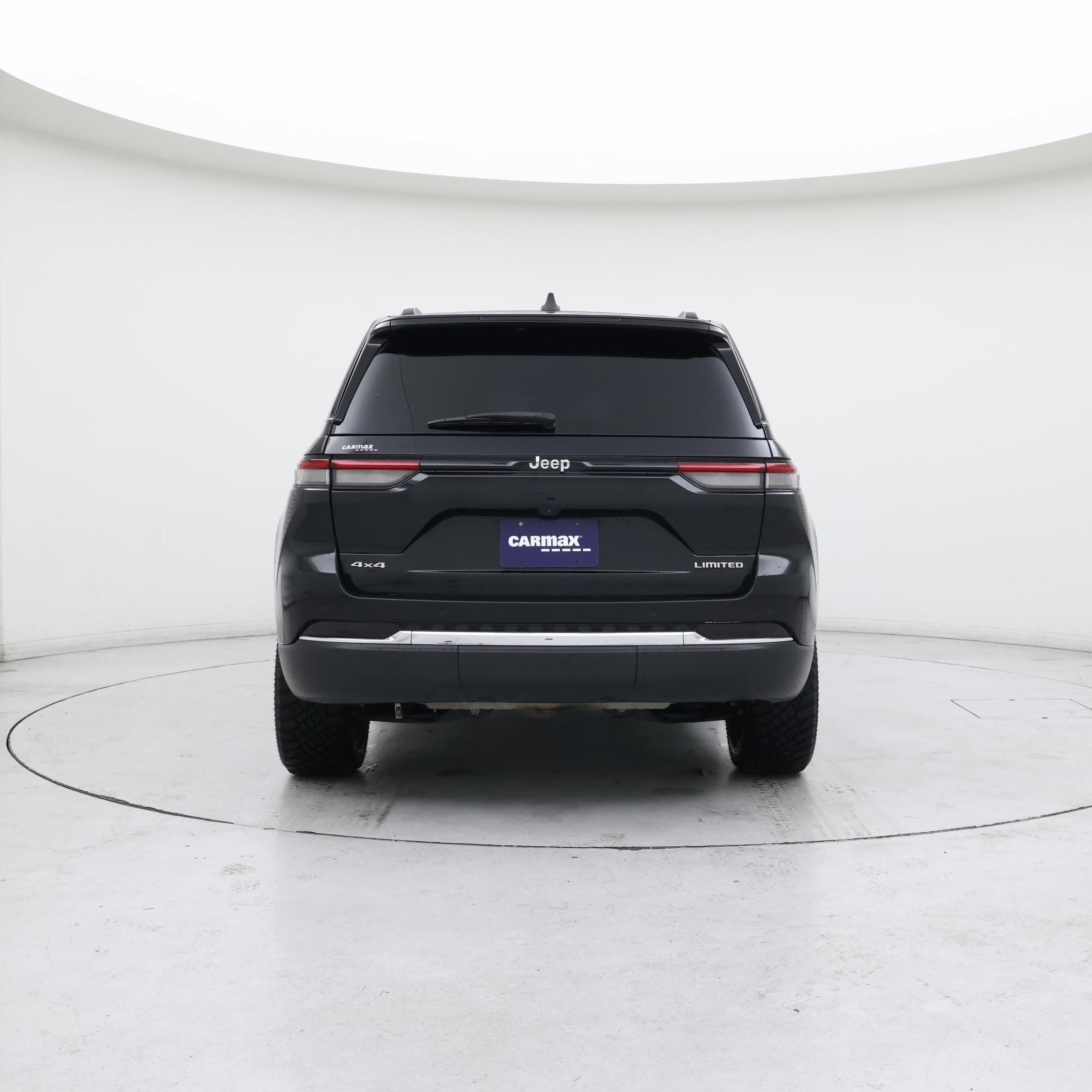 Thumbnail: 2023 Jeep Grand Cherokee - 6