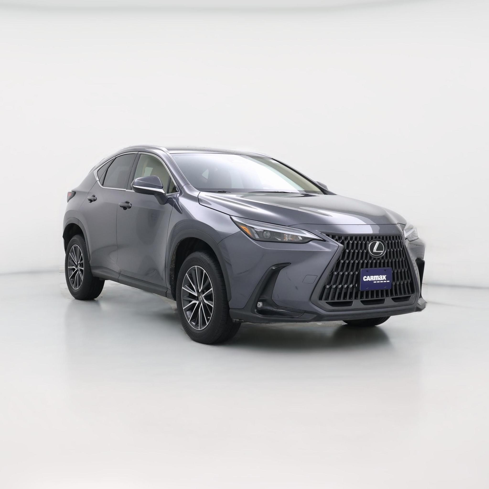 Thumbnail: 2023 Lexus NX - 1