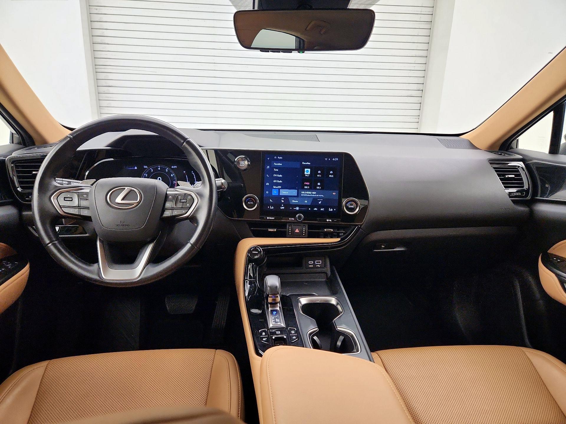 Thumbnail: 2023 Lexus NX - 9