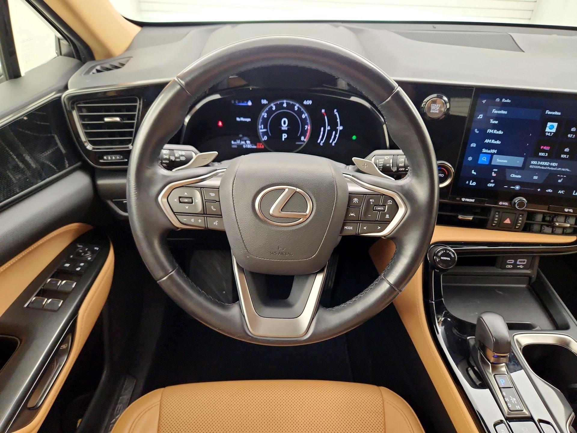 Thumbnail: 2023 Lexus NX - 10