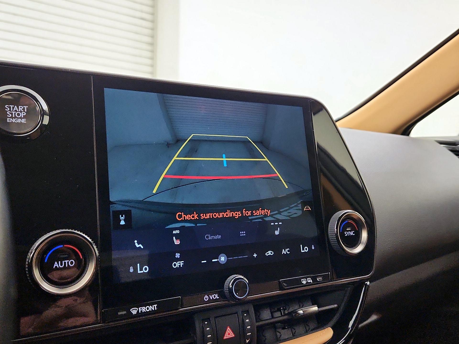 Thumbnail: 2023 Lexus NX - 14