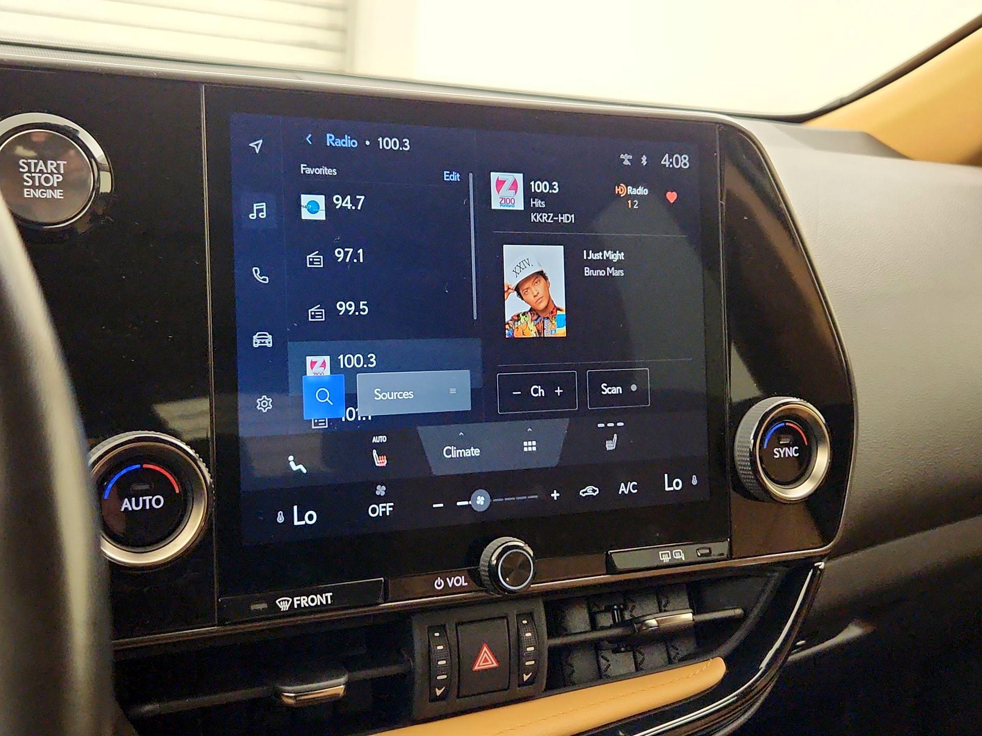 Thumbnail: 2023 Lexus NX - 15