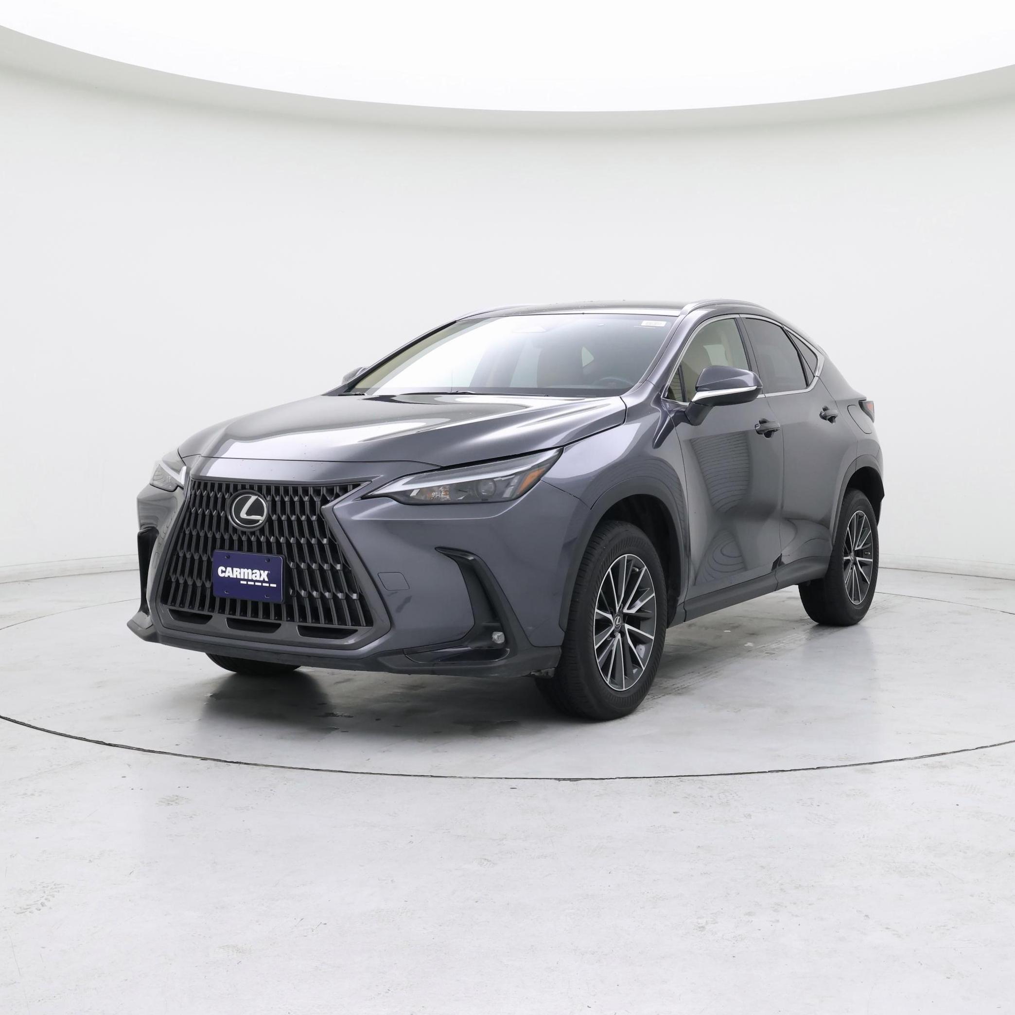 Thumbnail: 2023 Lexus NX - 4