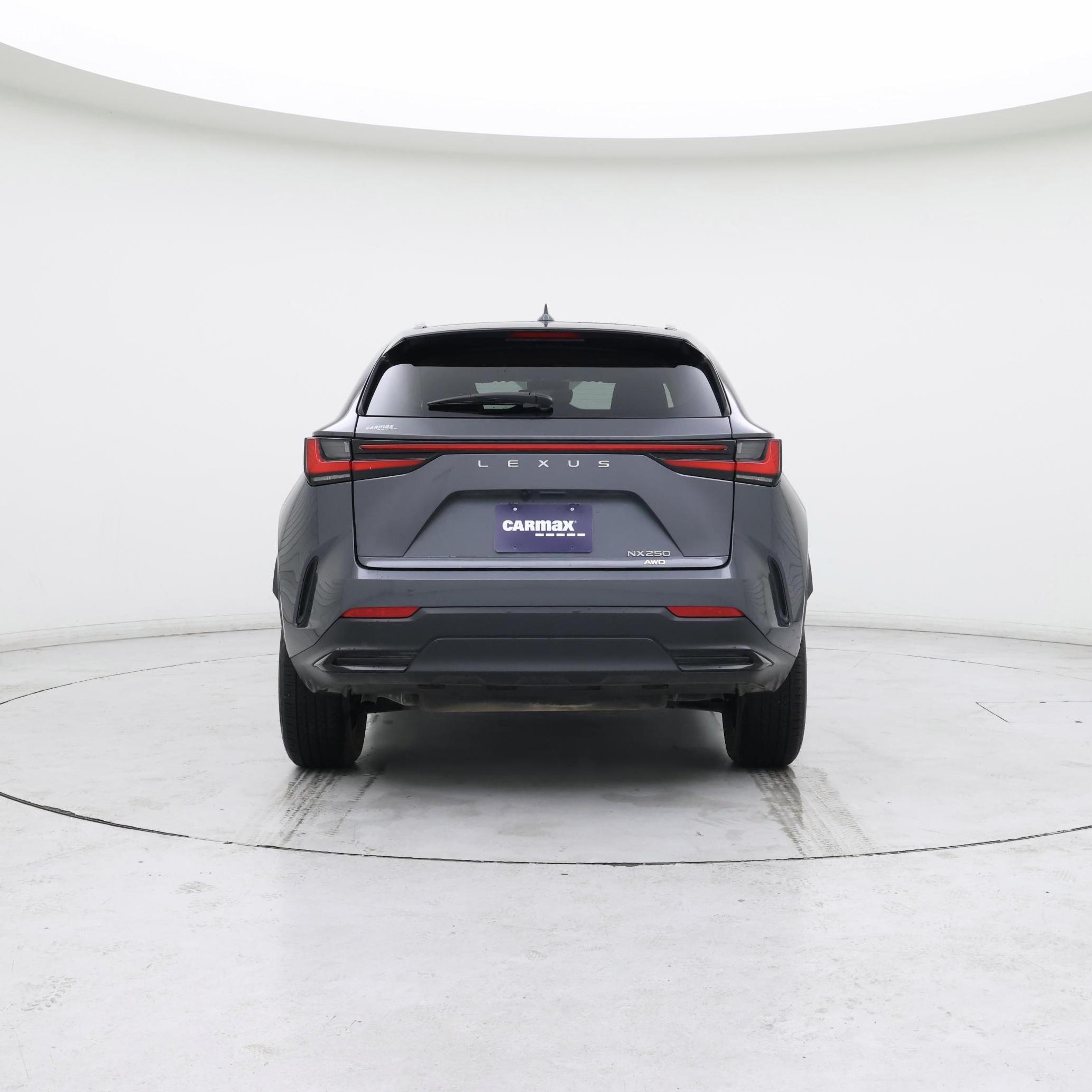 Thumbnail: 2023 Lexus NX - 6