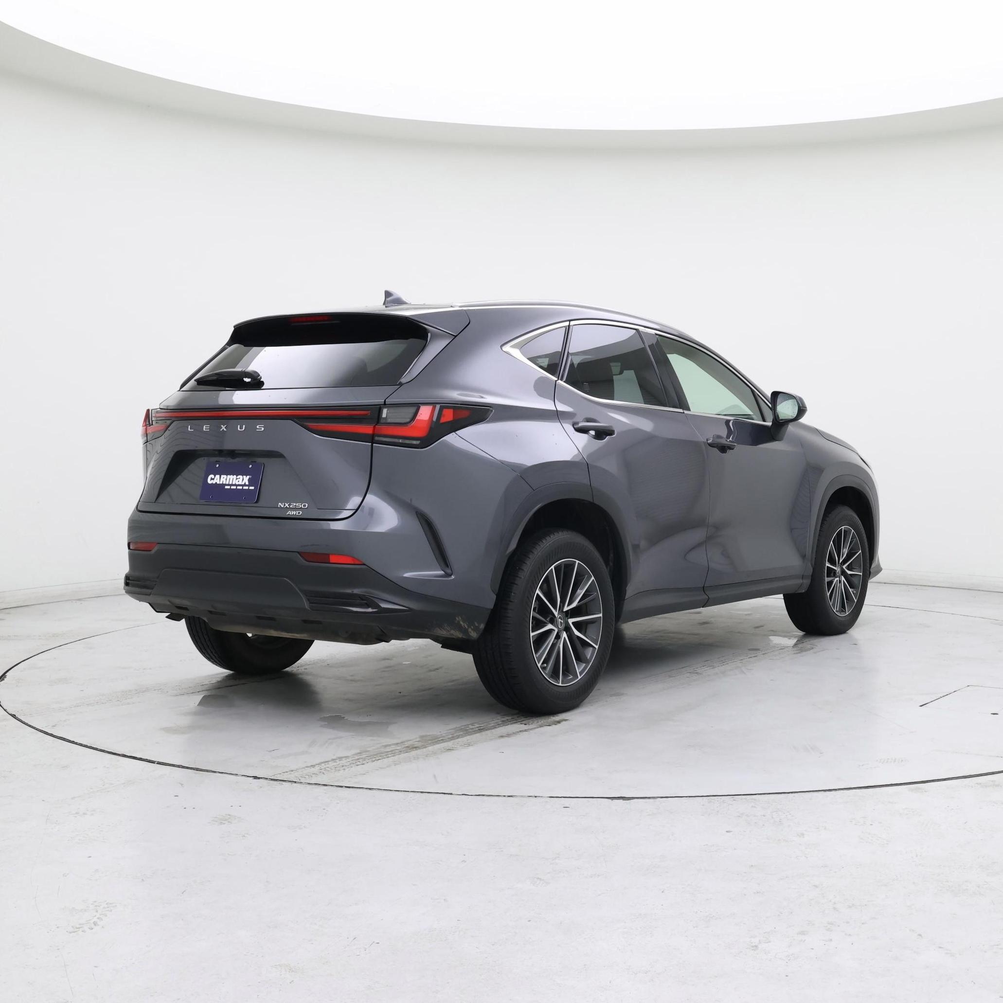 Thumbnail: 2023 Lexus NX - 8