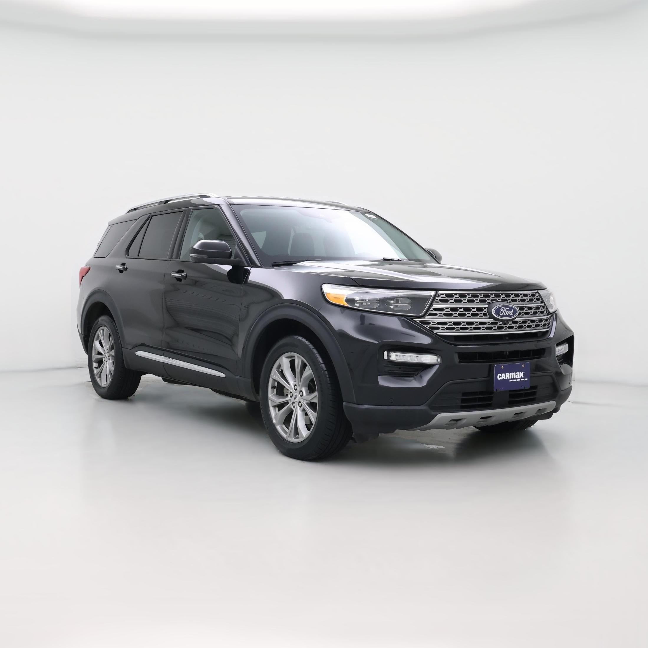 Thumbnail: 2023 Ford Explorer - 1