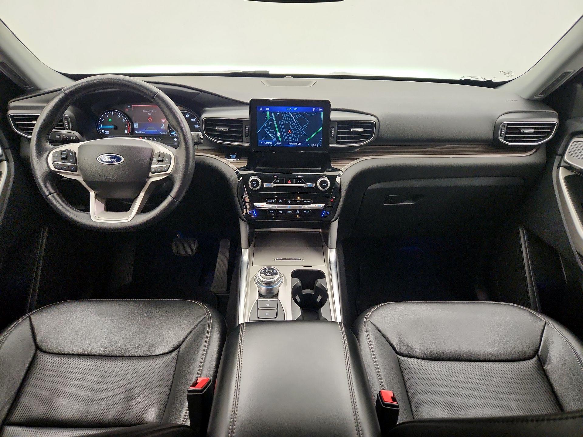 Thumbnail: 2023 Ford Explorer - 9