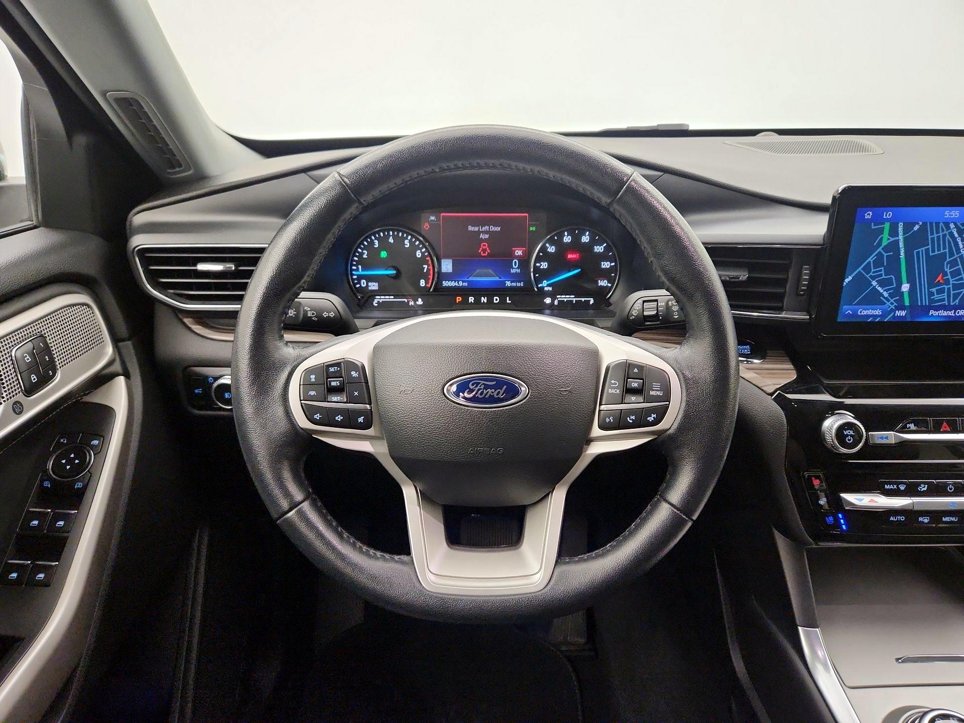 Thumbnail: 2023 Ford Explorer - 10