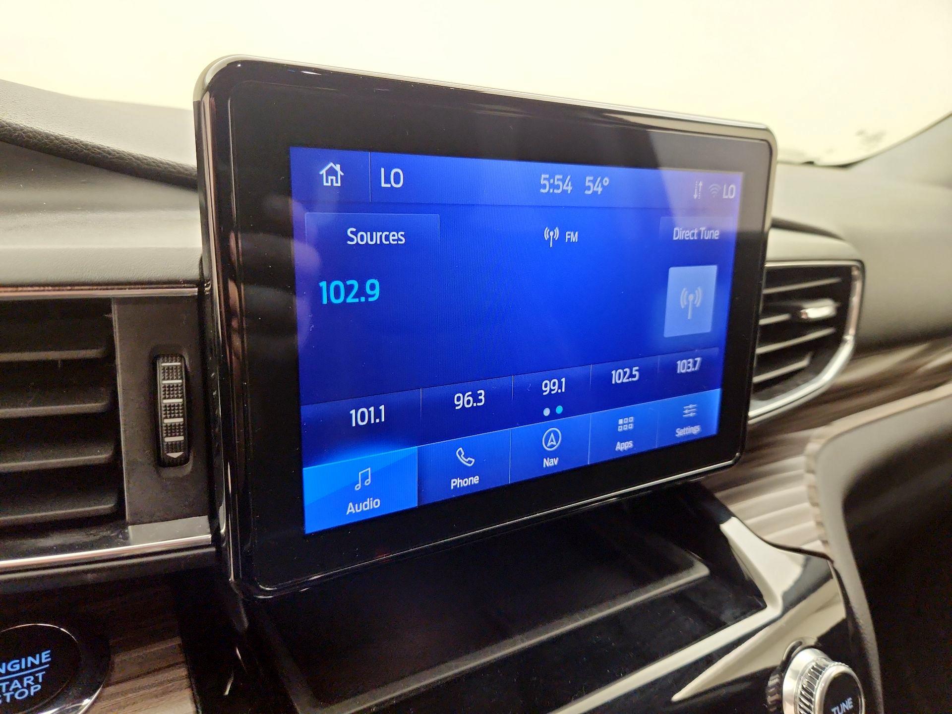 Thumbnail: 2023 Ford Explorer - 16