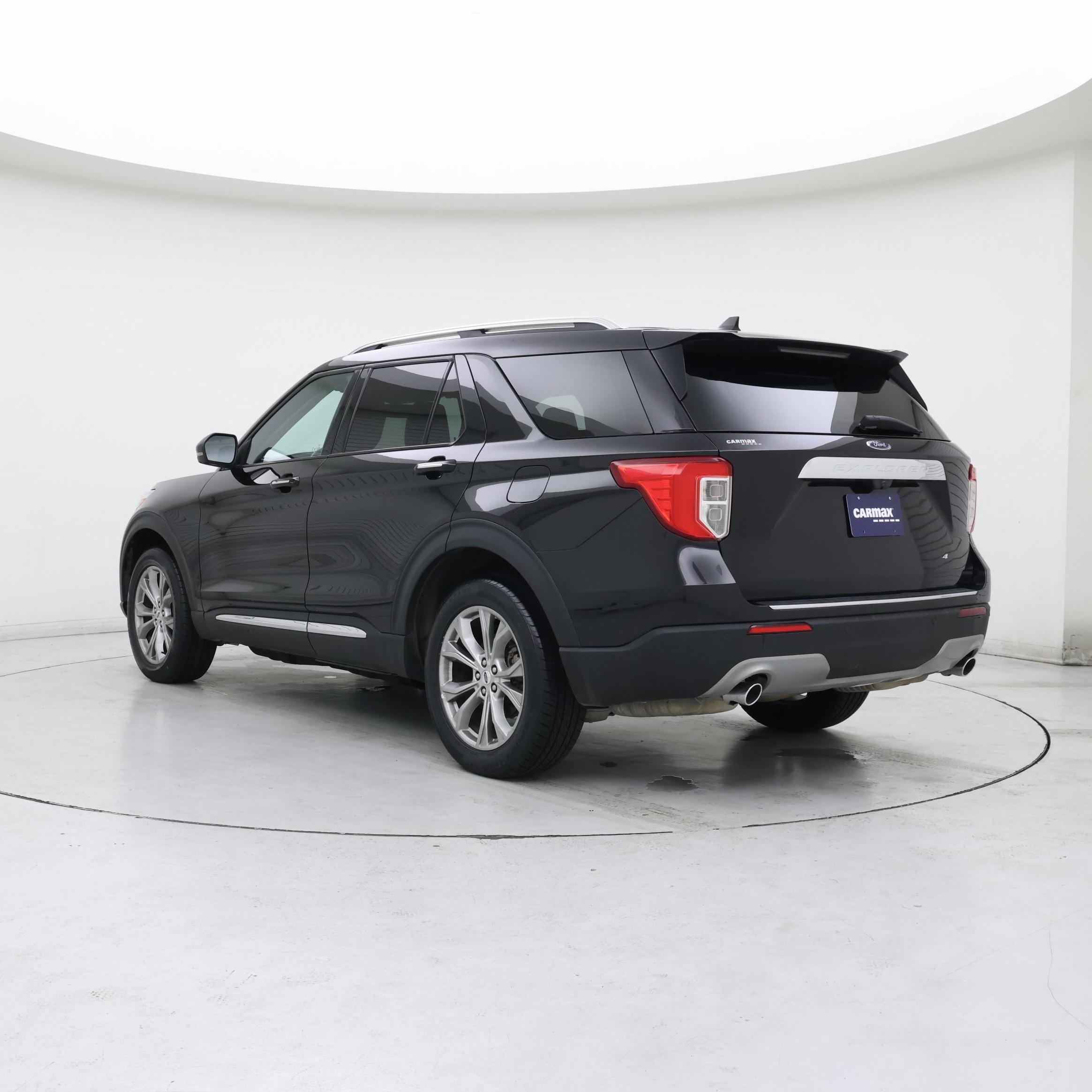 Thumbnail: 2023 Ford Explorer - 2