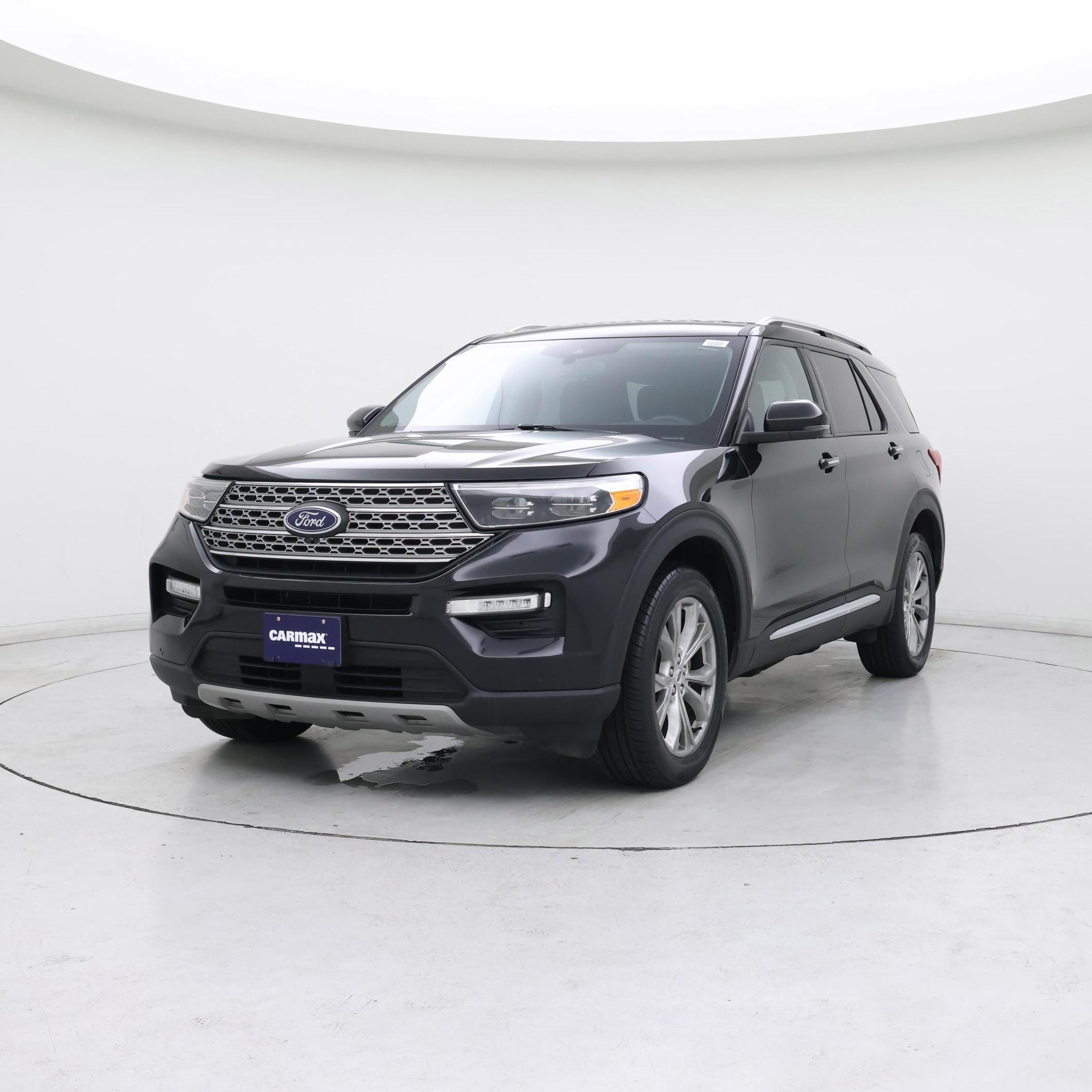 Thumbnail: 2023 Ford Explorer - 4