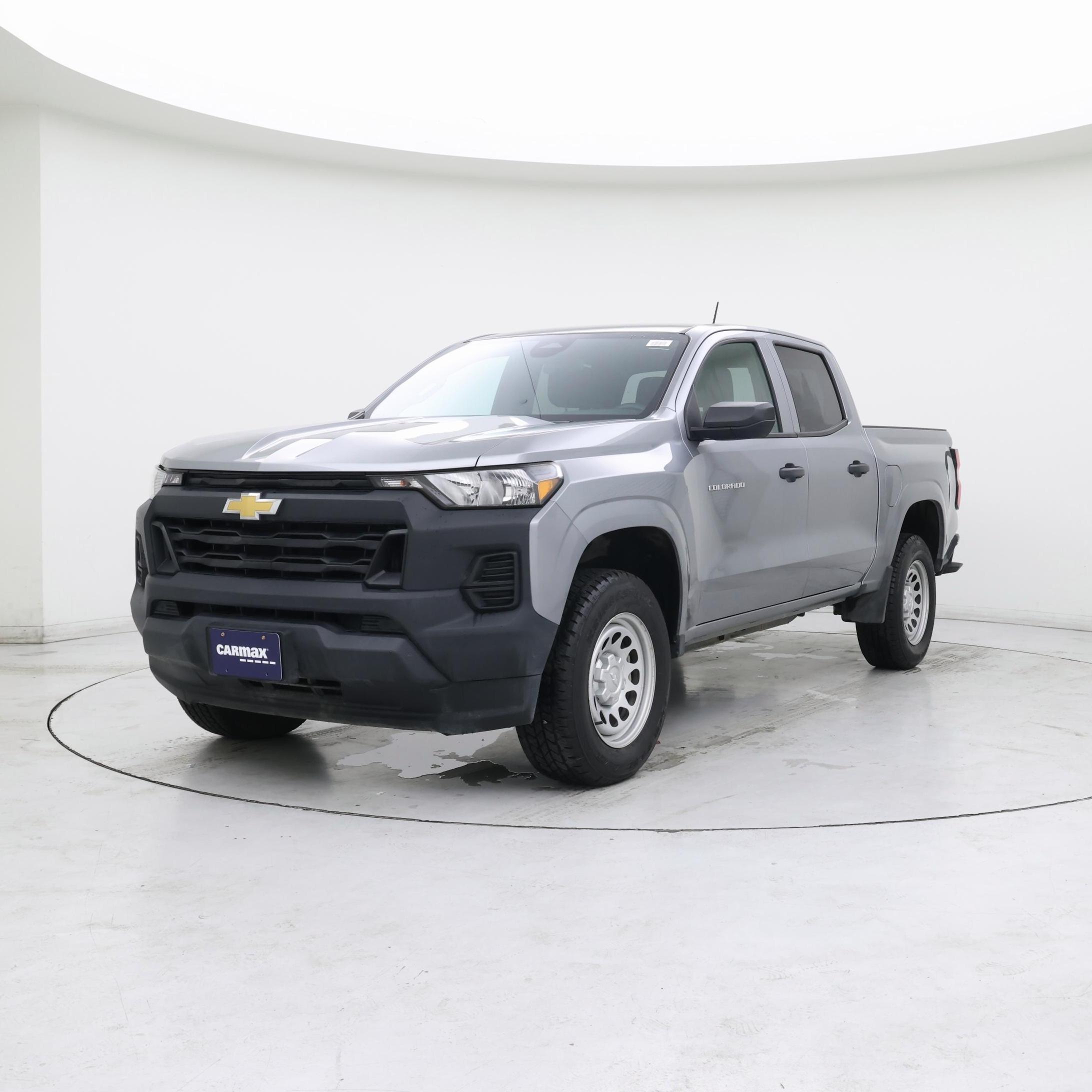 Thumbnail: 2023 Chevrolet Colorado - 4