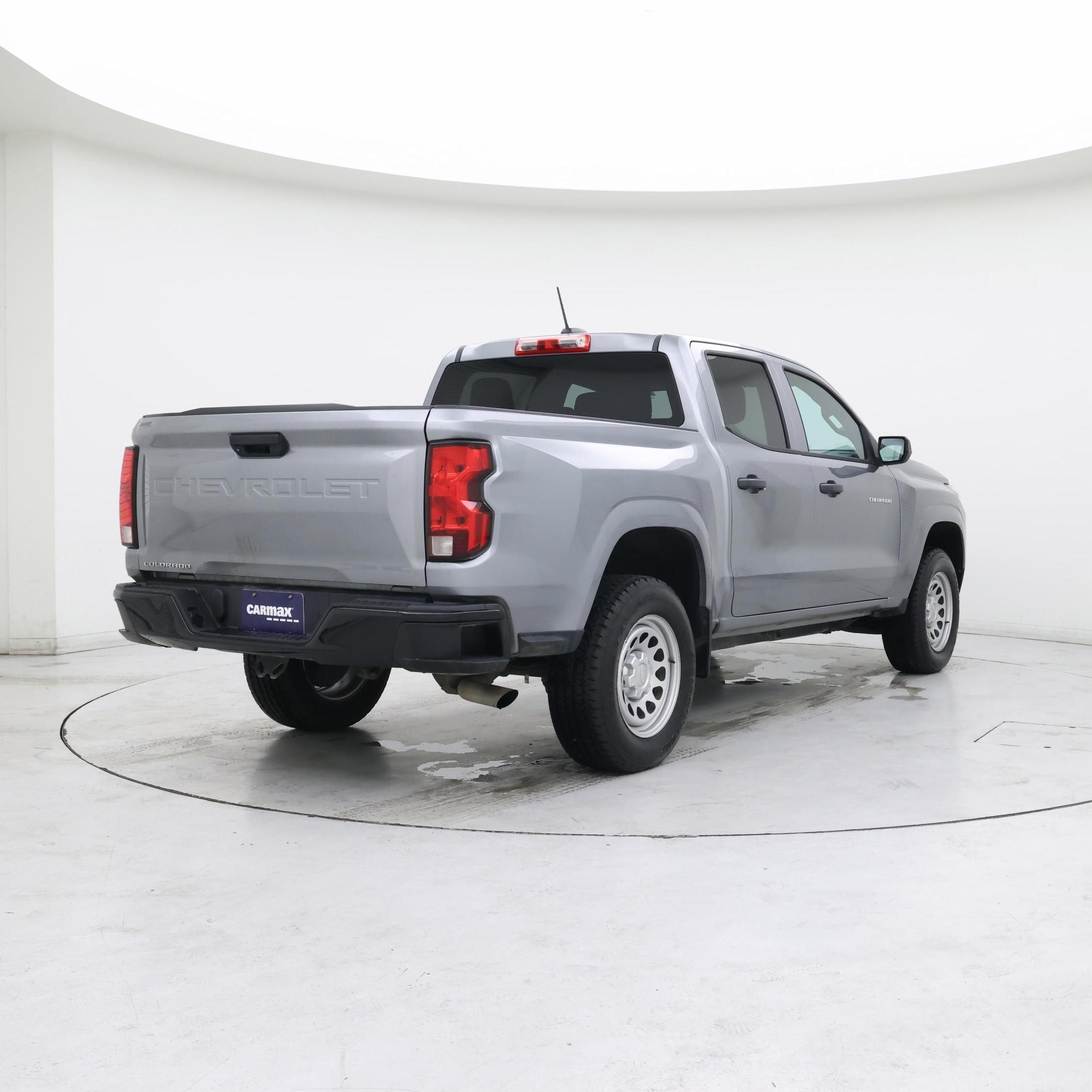 Thumbnail: 2023 Chevrolet Colorado - 8