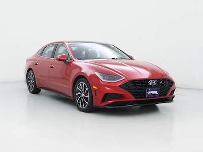 2021 Hyundai Sonata Limited