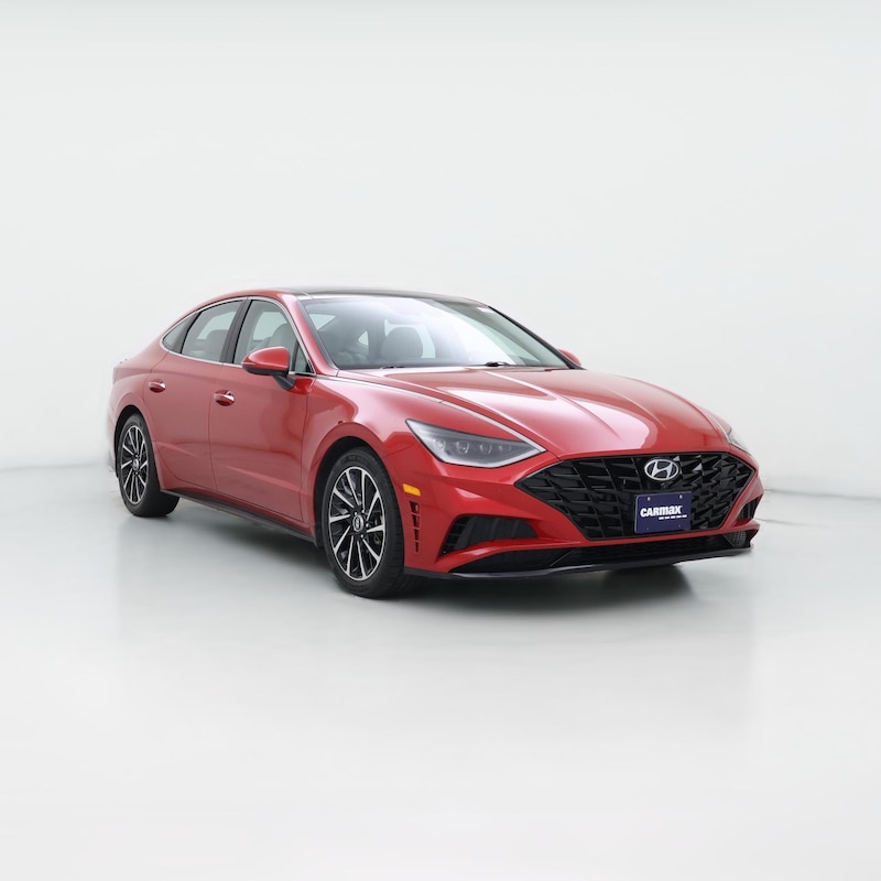 2021 Hyundai Sonata Limited