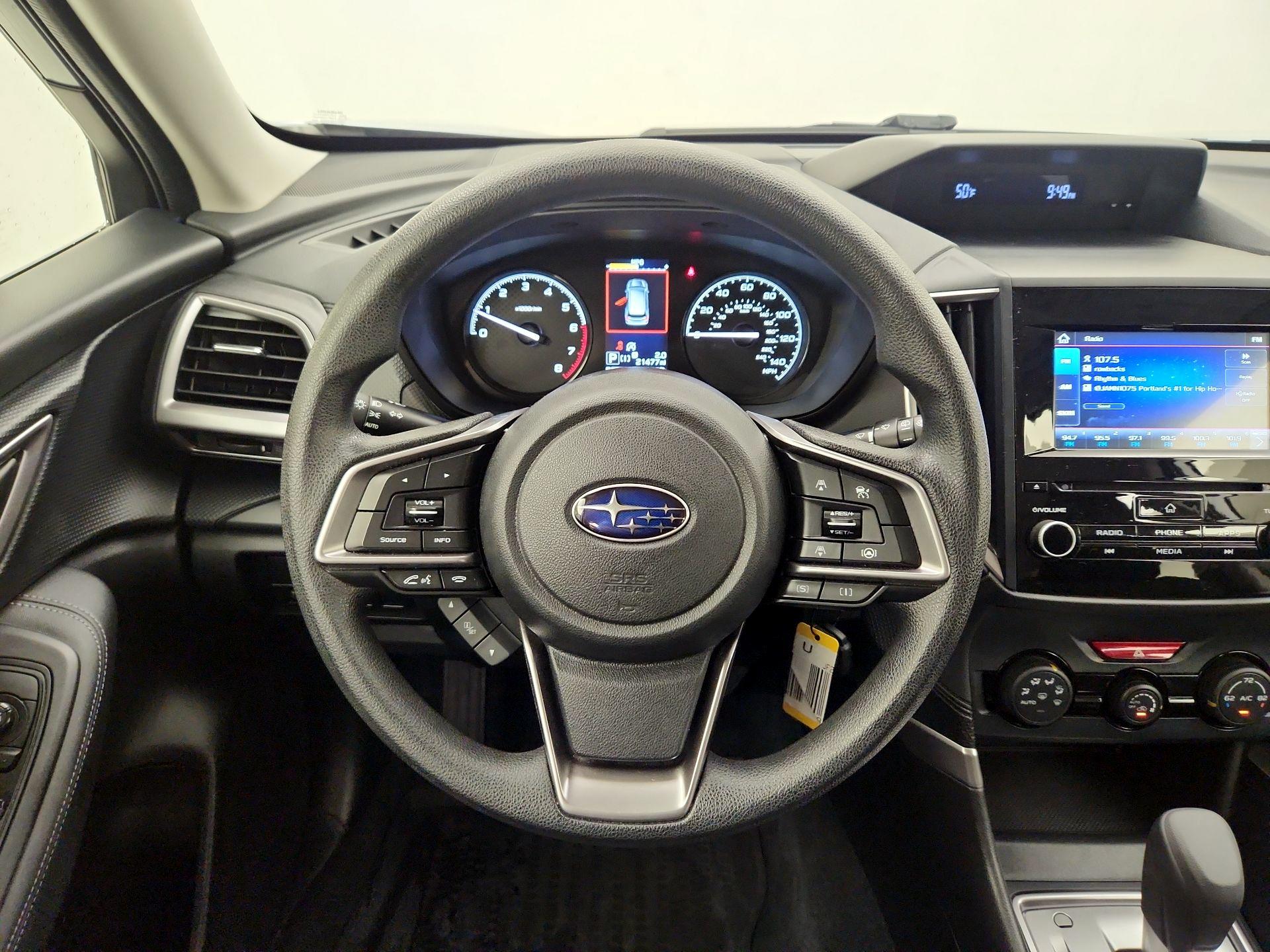 Thumbnail: 2021 Subaru Forester - 10