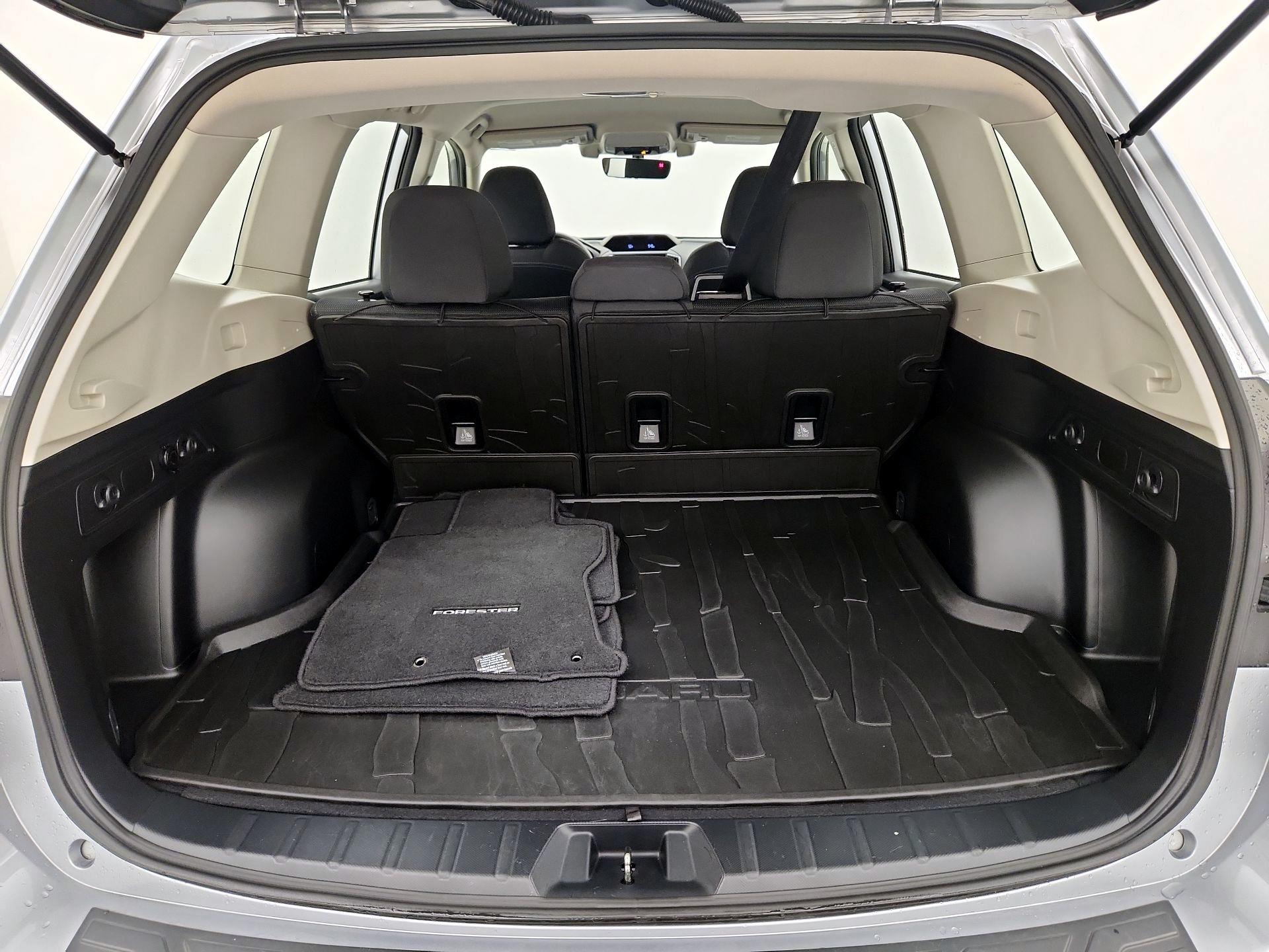 Thumbnail: 2021 Subaru Forester - 20