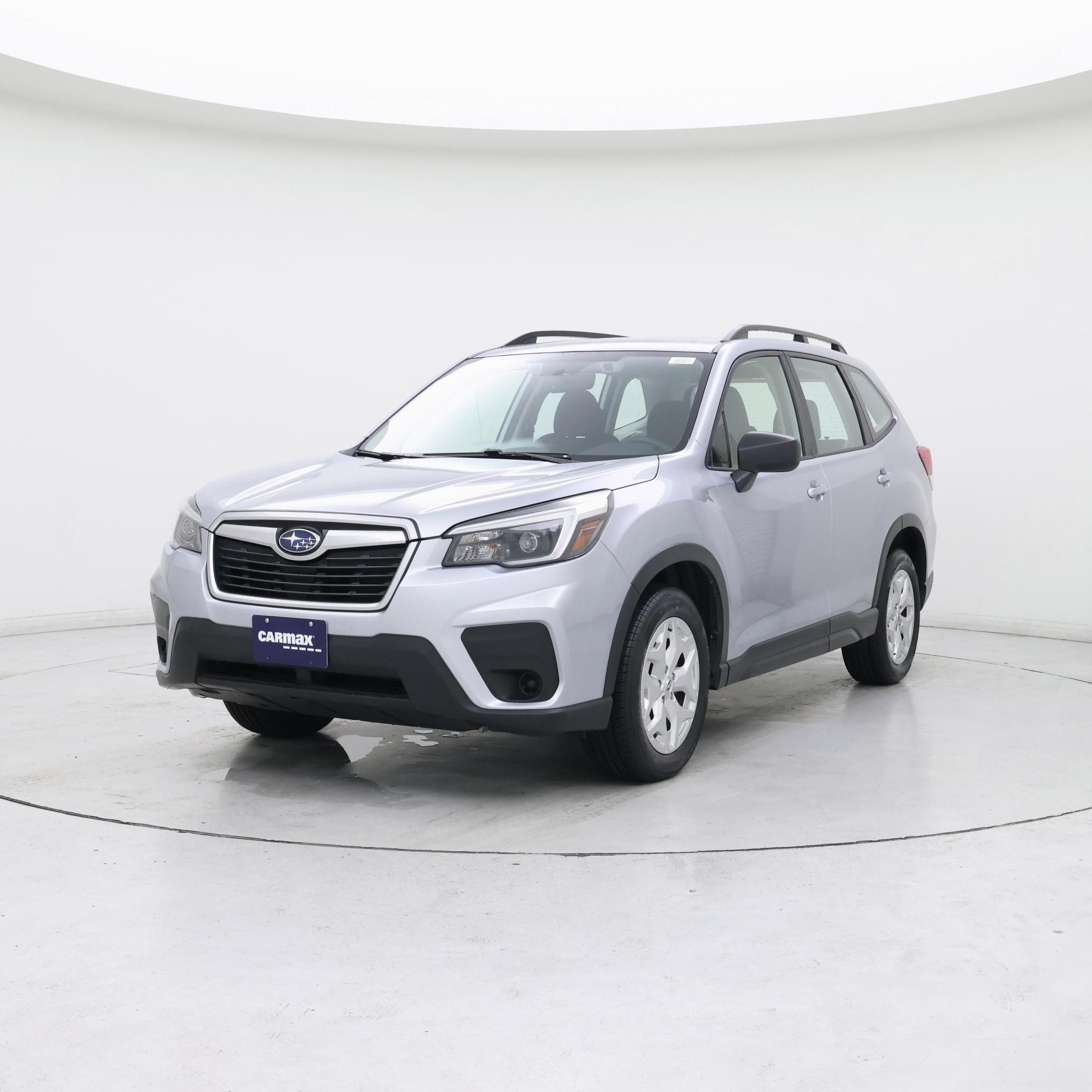 Thumbnail: 2021 Subaru Forester - 4