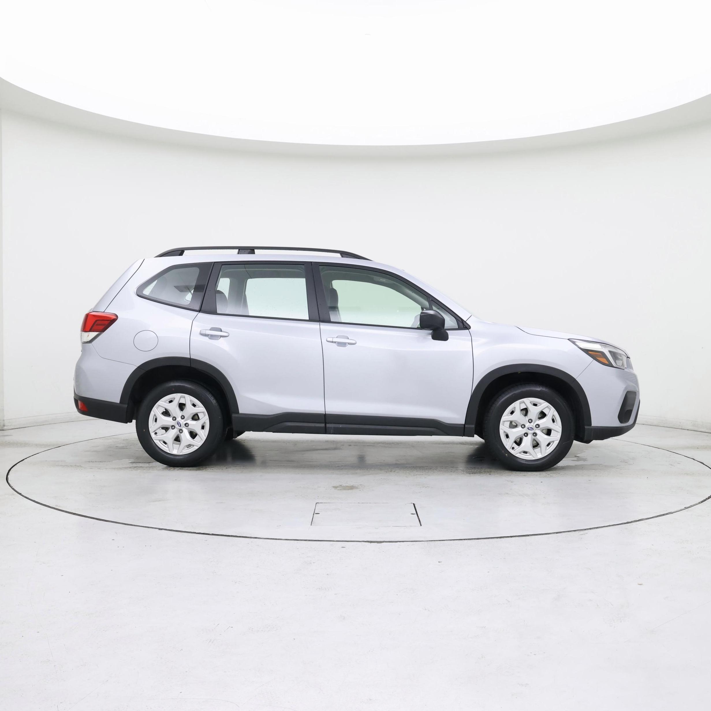 Thumbnail: 2021 Subaru Forester - 7