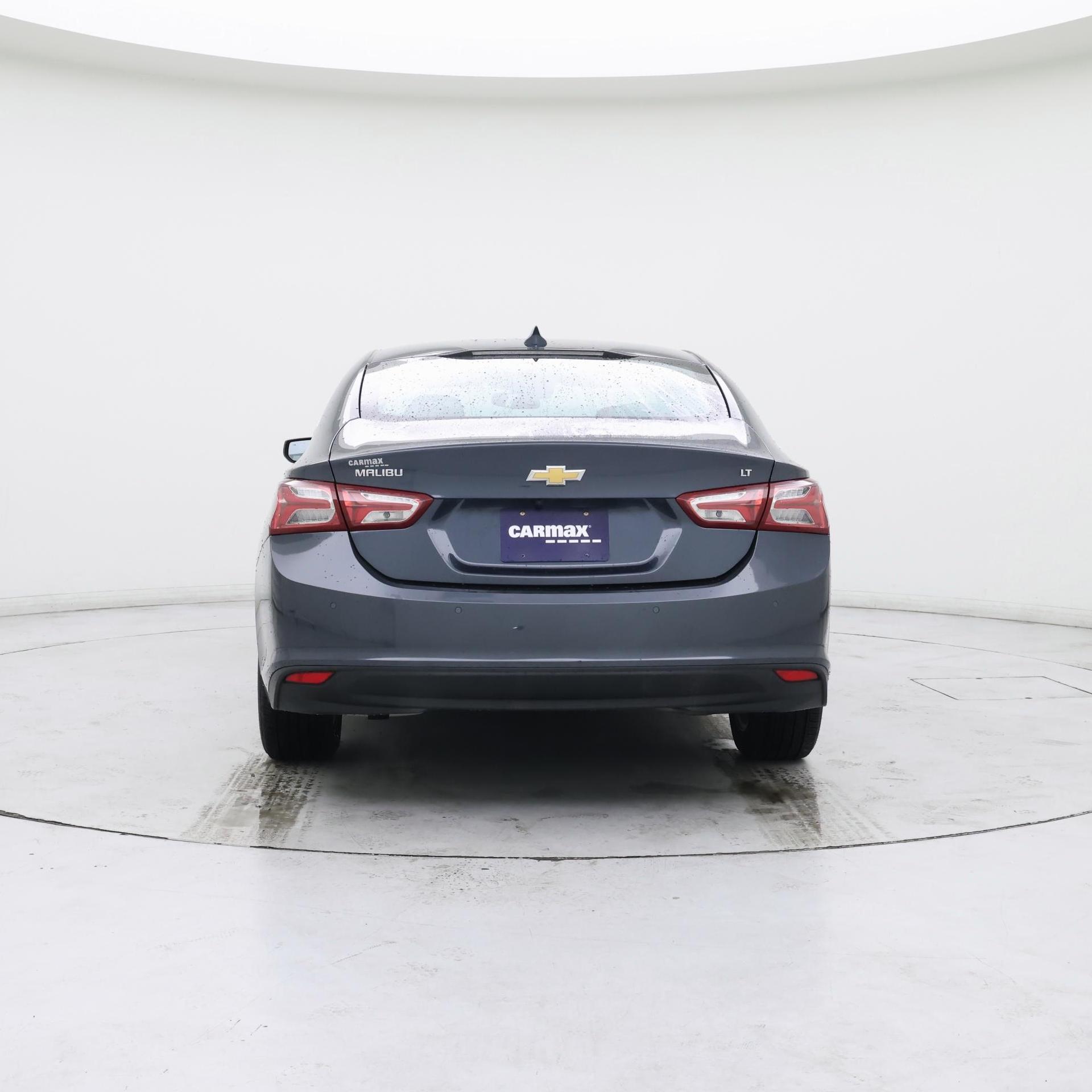 Thumbnail: 2020 Chevrolet Malibu - 6