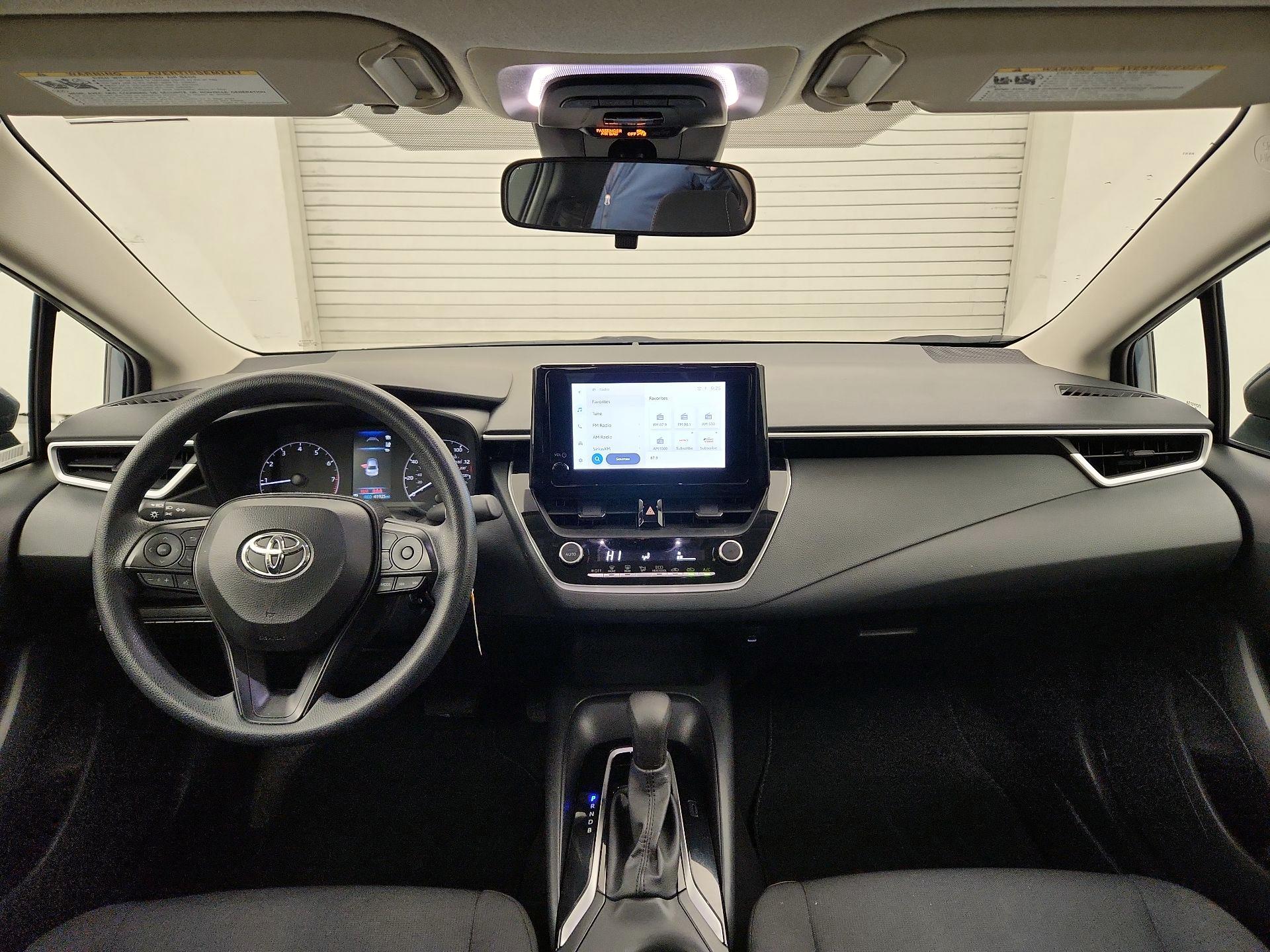 Thumbnail: 2024 Toyota Corolla - 9