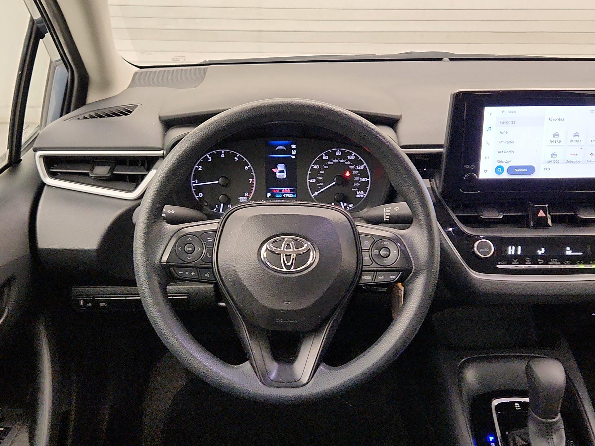 Thumbnail: 2024 Toyota Corolla - 10